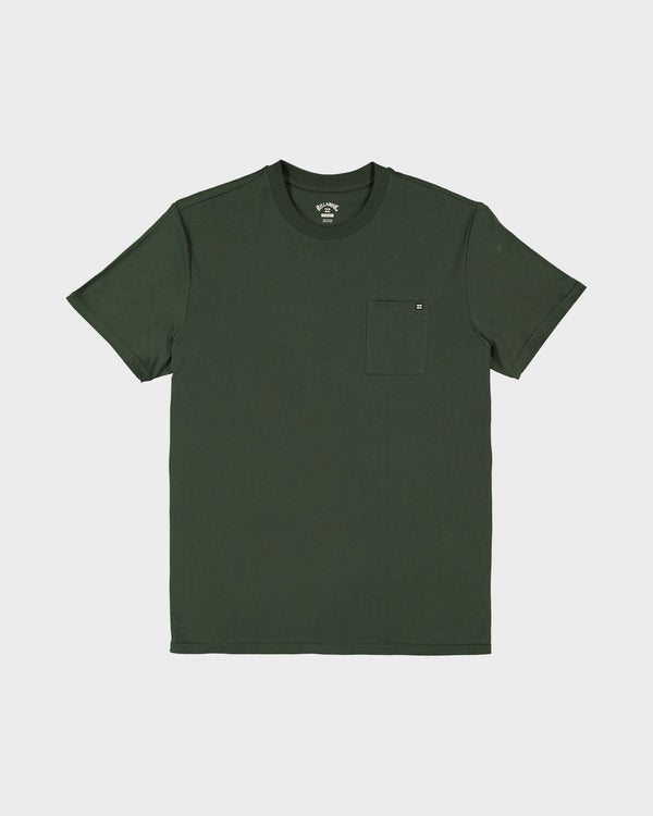 Mens Premium Pocket T-Shirt