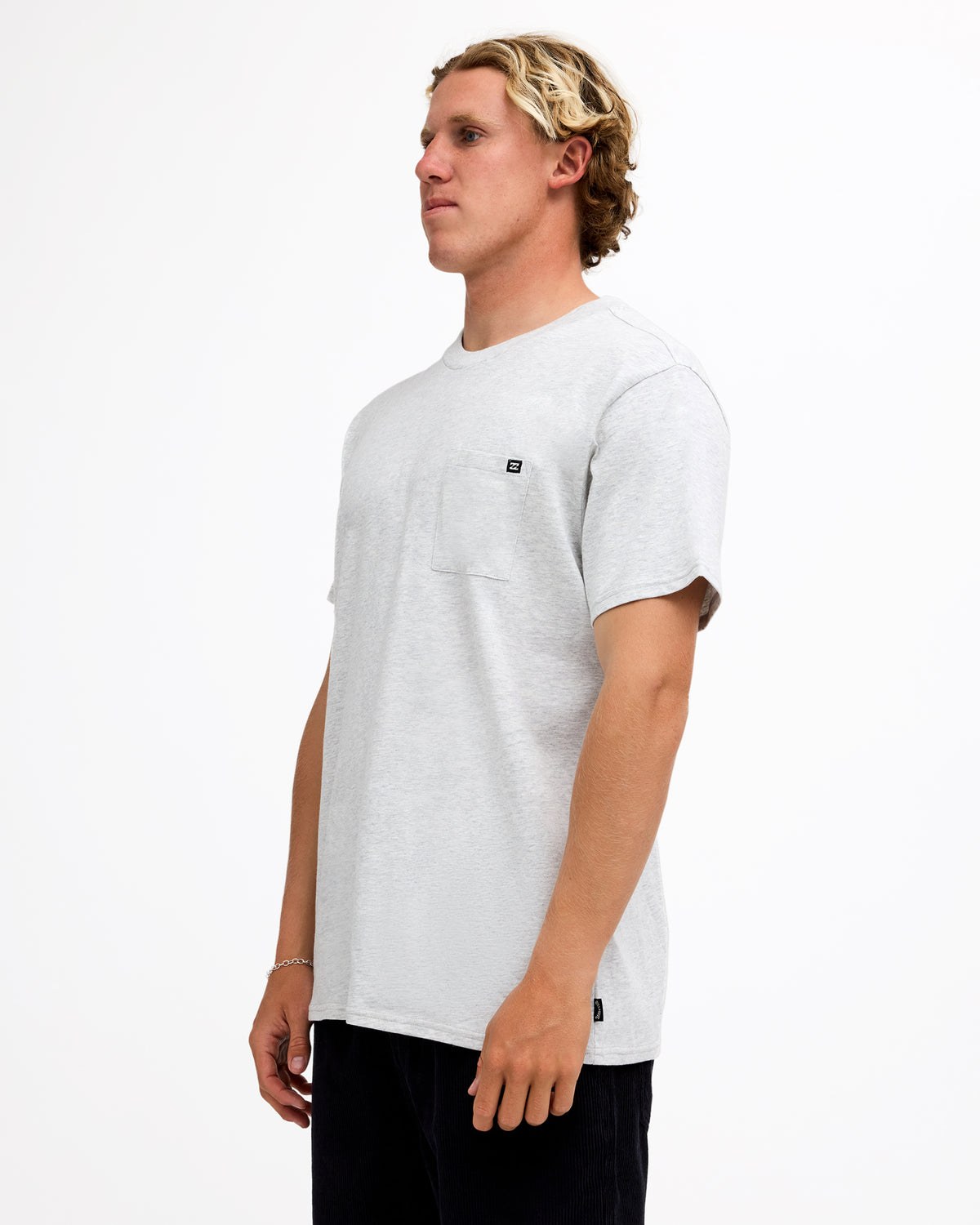 Mens Premium Pocket T-Shirt