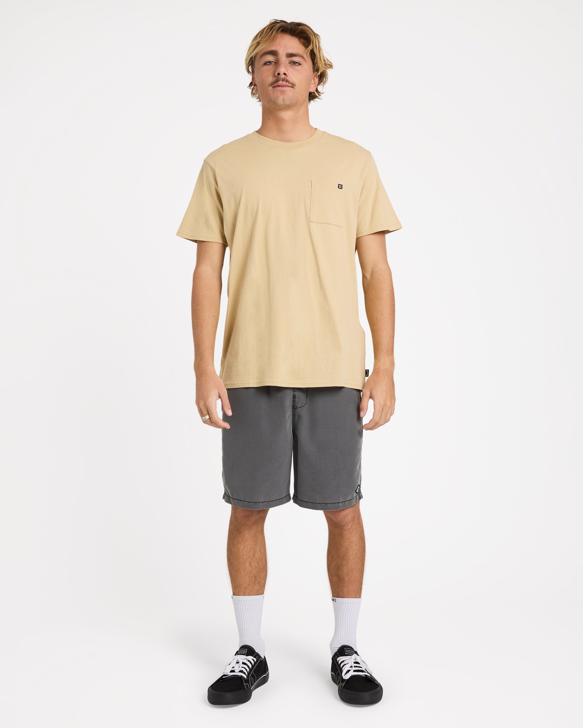 Mens Premium Pocket T-Shirt