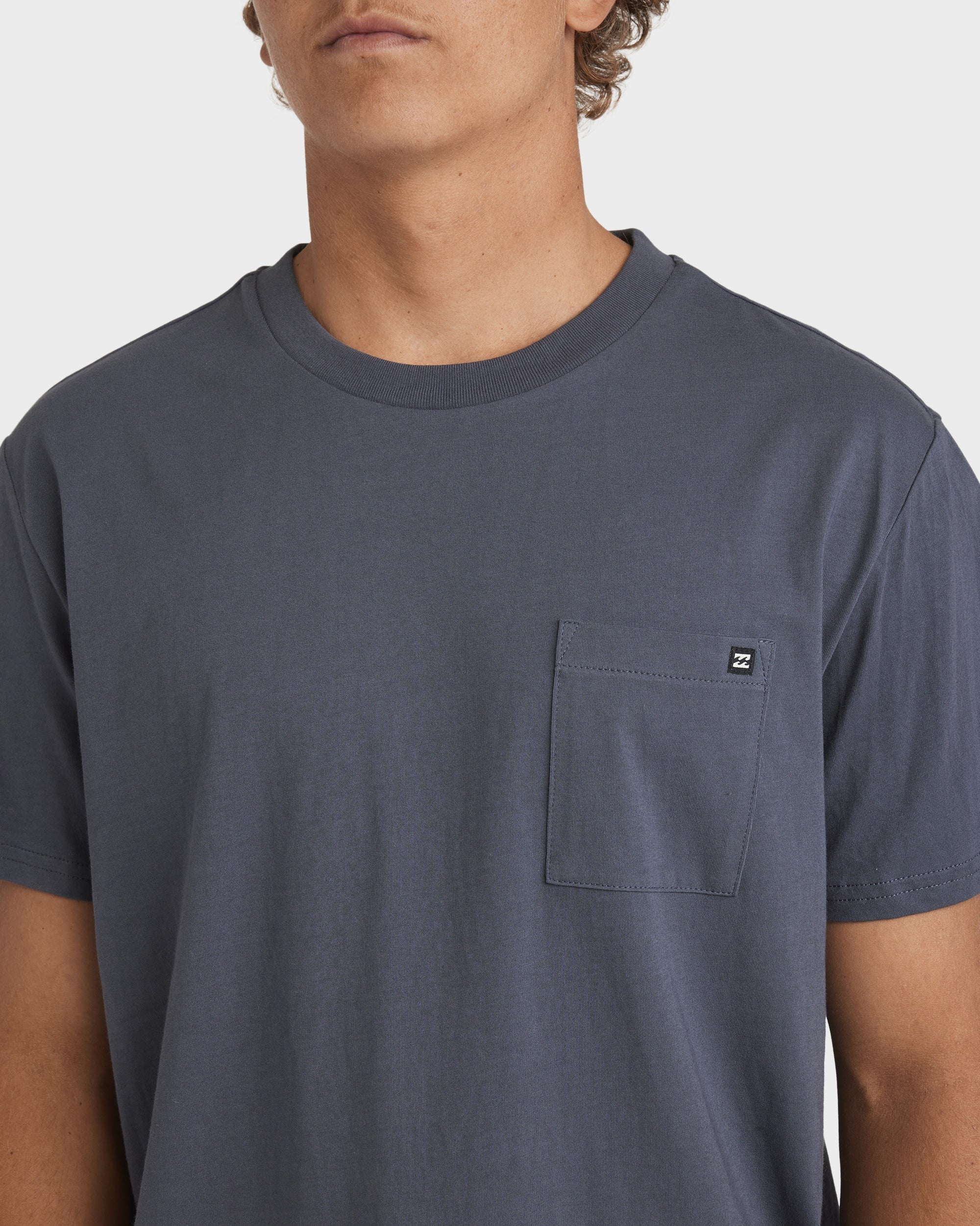 Mens Premium Pocket T-Shirt