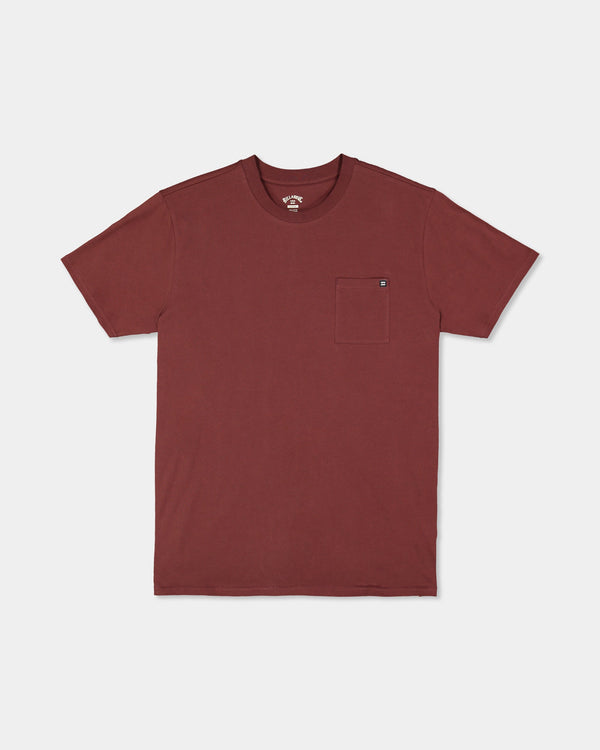 Mens Premium Pocket T-Shirt