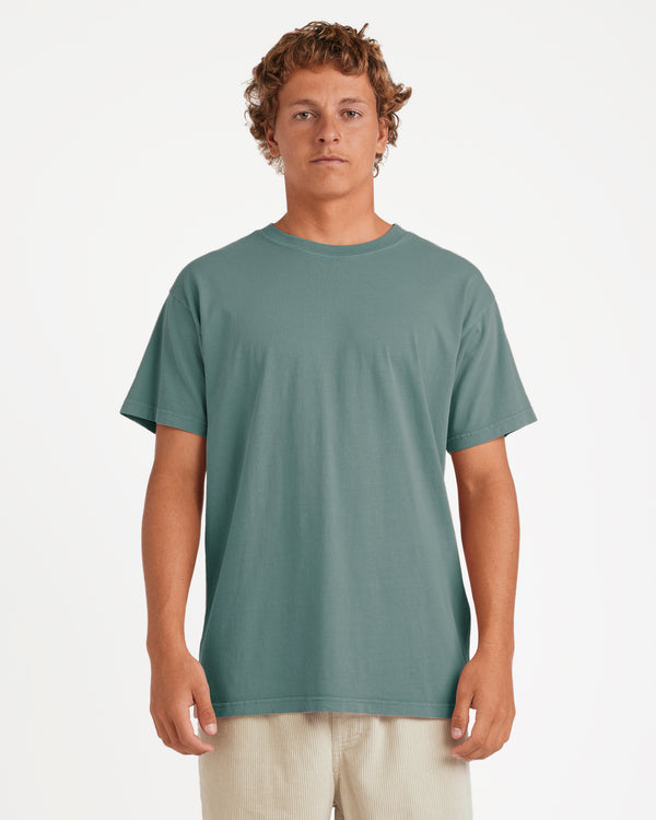 Mens Premium Wave Wash T-Shirt