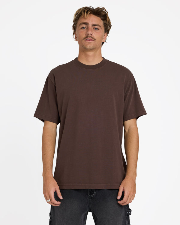 Mens Premium Wave Wash T-Shirt
