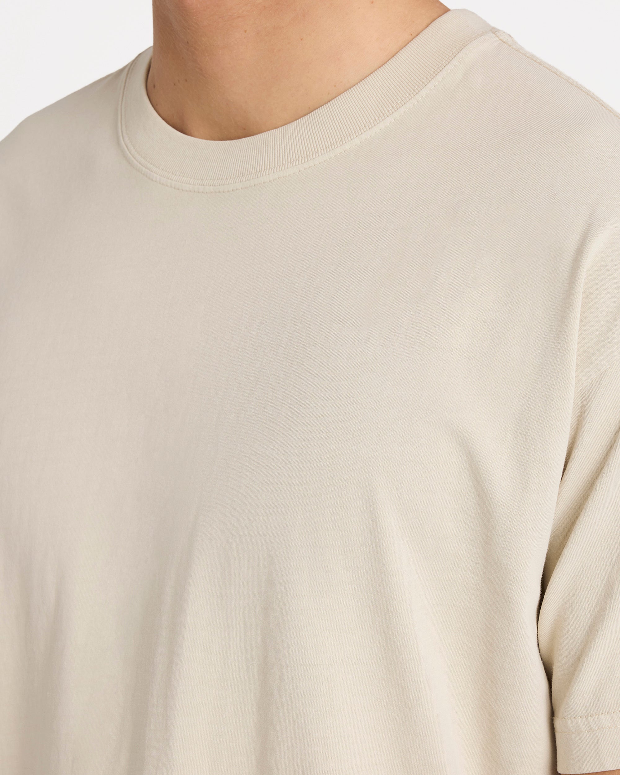 Mens Premium Wave Washed T-Shirt