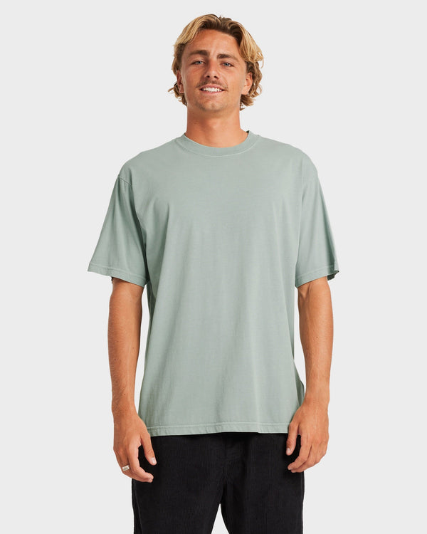 Mens Premium Wave Wash T-Shirt