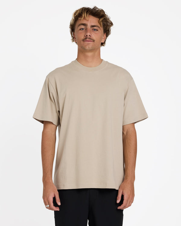 Mens Premium Wave Wash T-Shirt