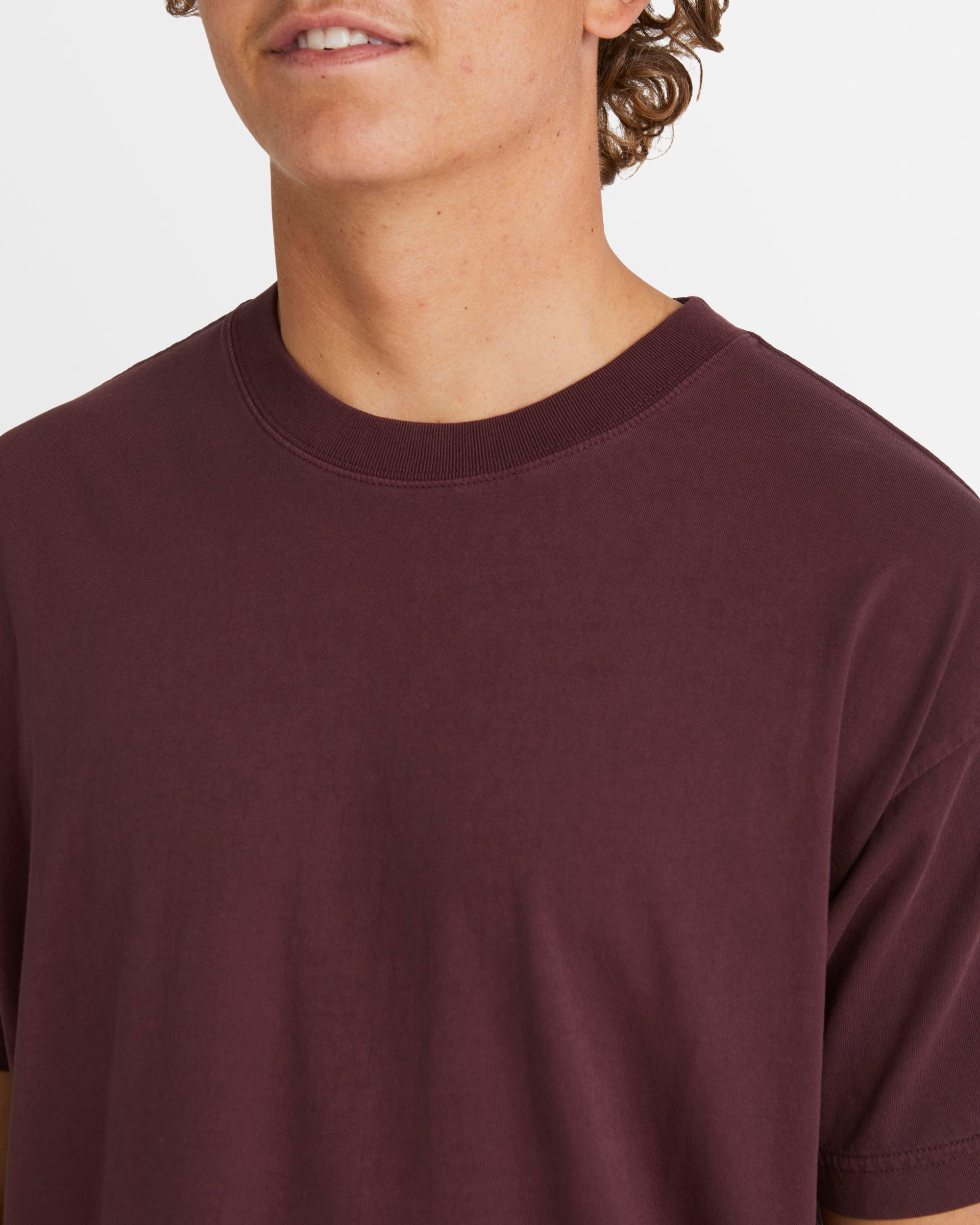 Mens Premium Wave Washed T-Shirt