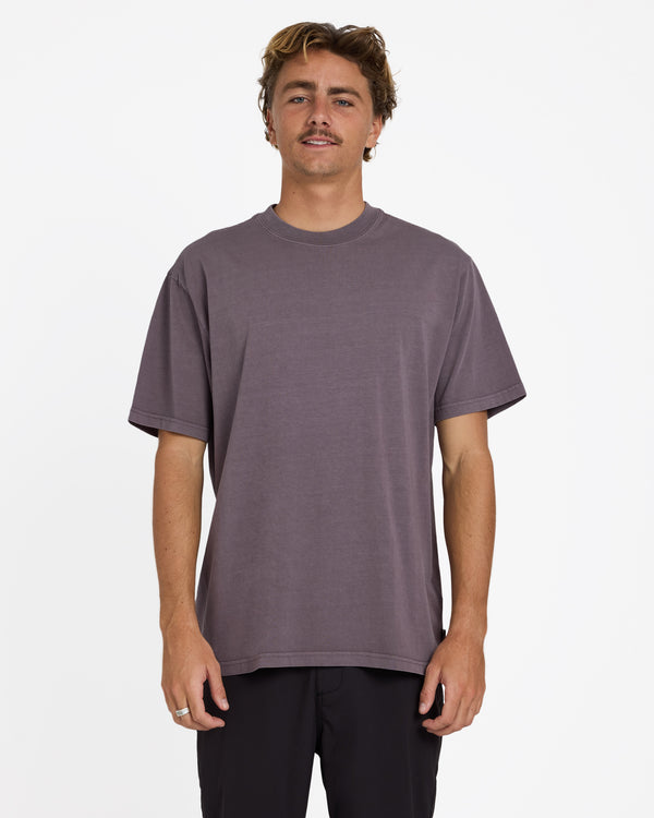 Mens Premium Wave Wash T-Shirt