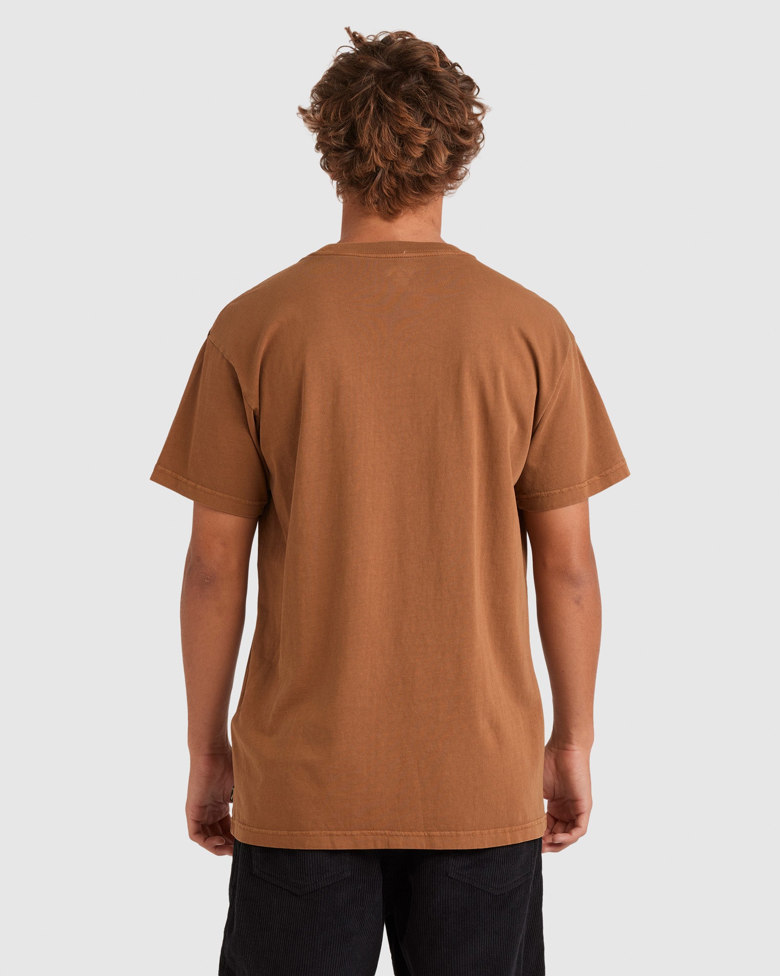 Mens Premium Wave Wash T-Shirt