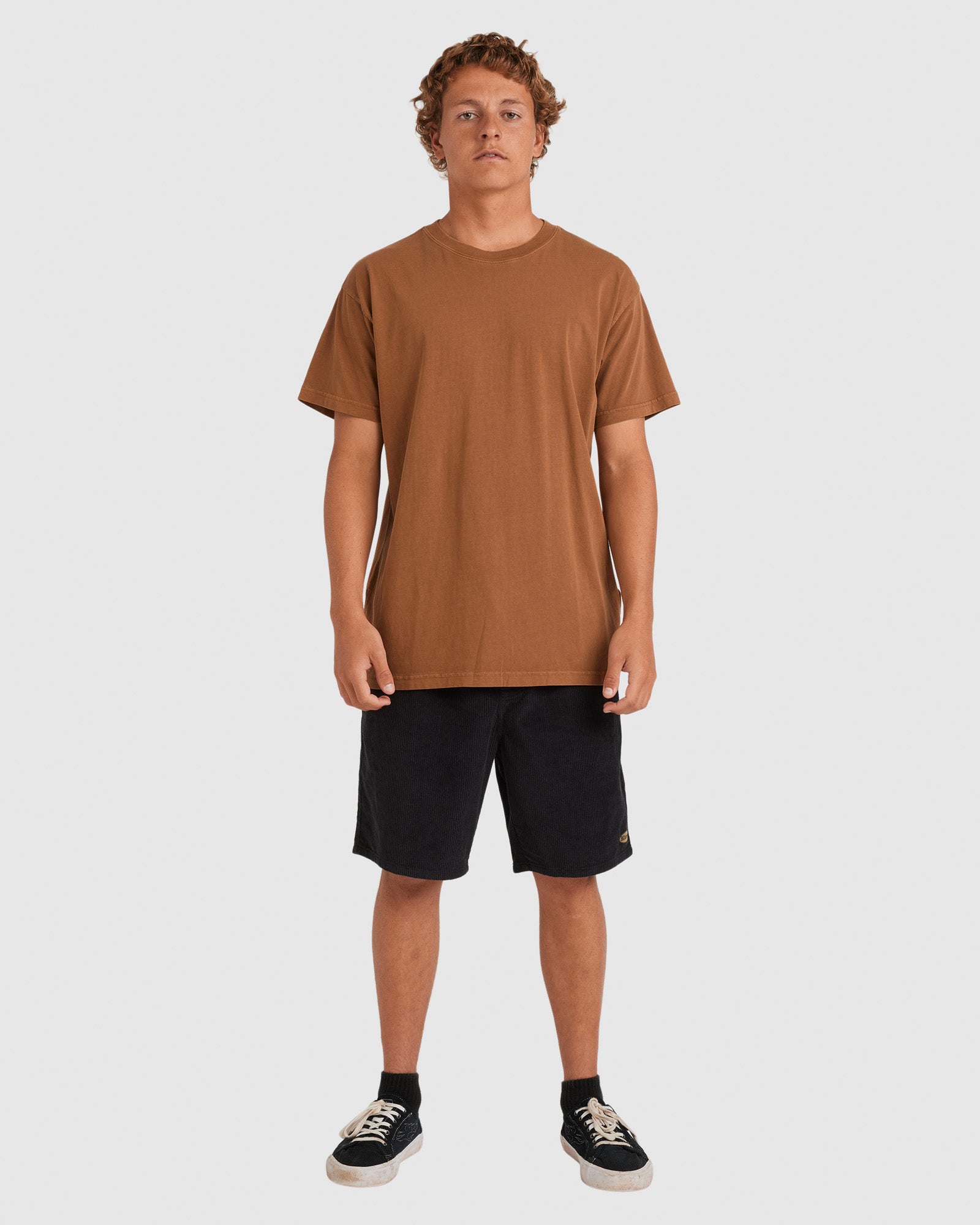 Mens Premium Wave Wash T-Shirt – Billabong