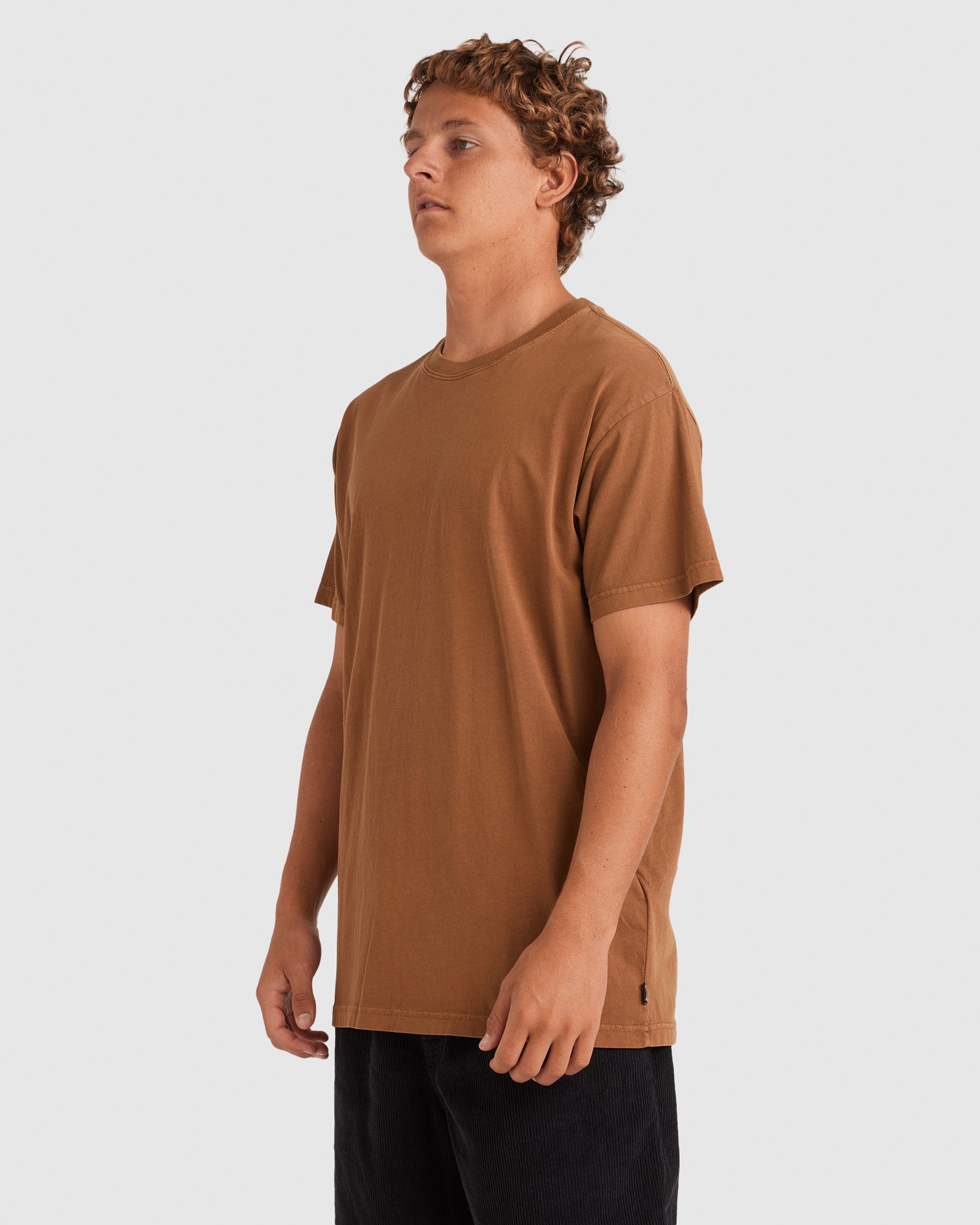 Mens Premium Wave Wash T-Shirt