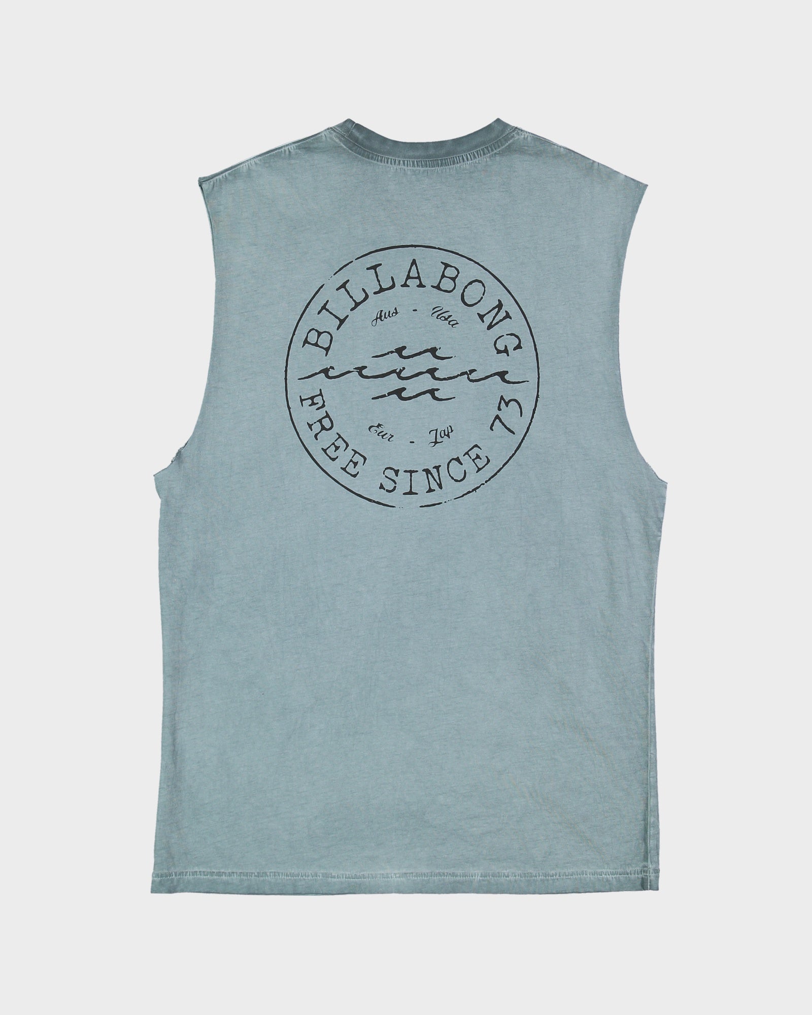 Mens Big Wave Daz Muscle Top