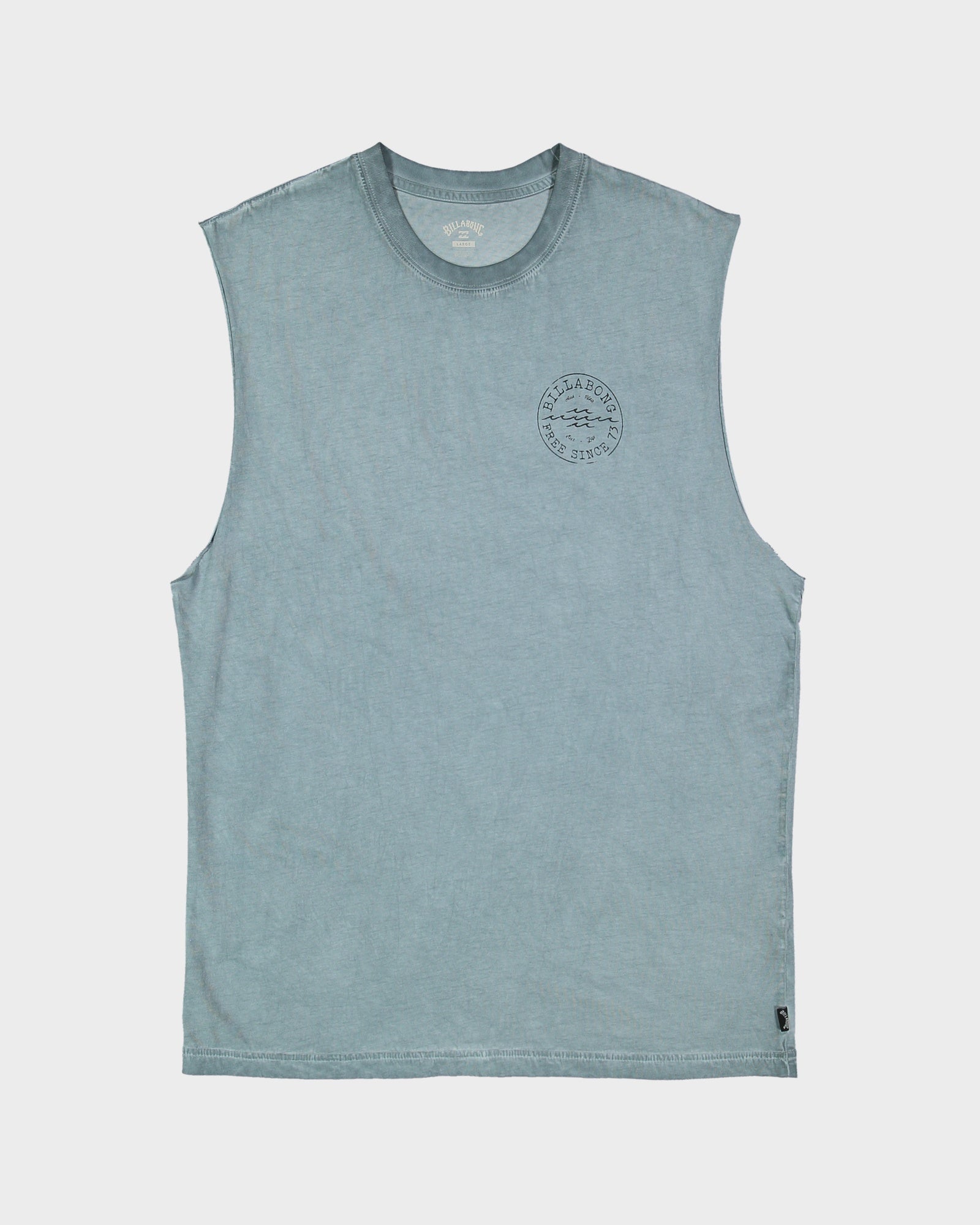 Mens Big Wave Daz Muscle Top