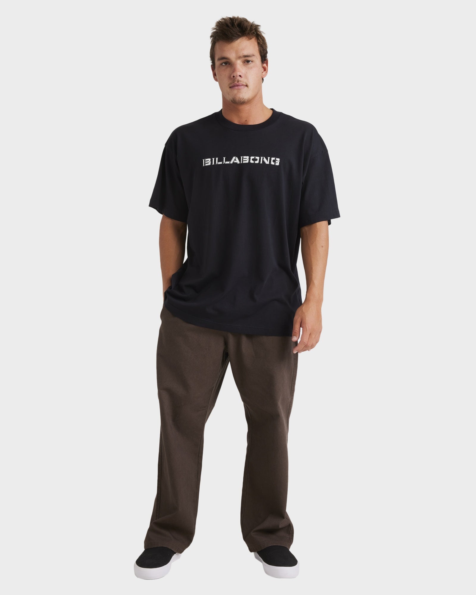 Mens Chrome Bracket T-Shirt