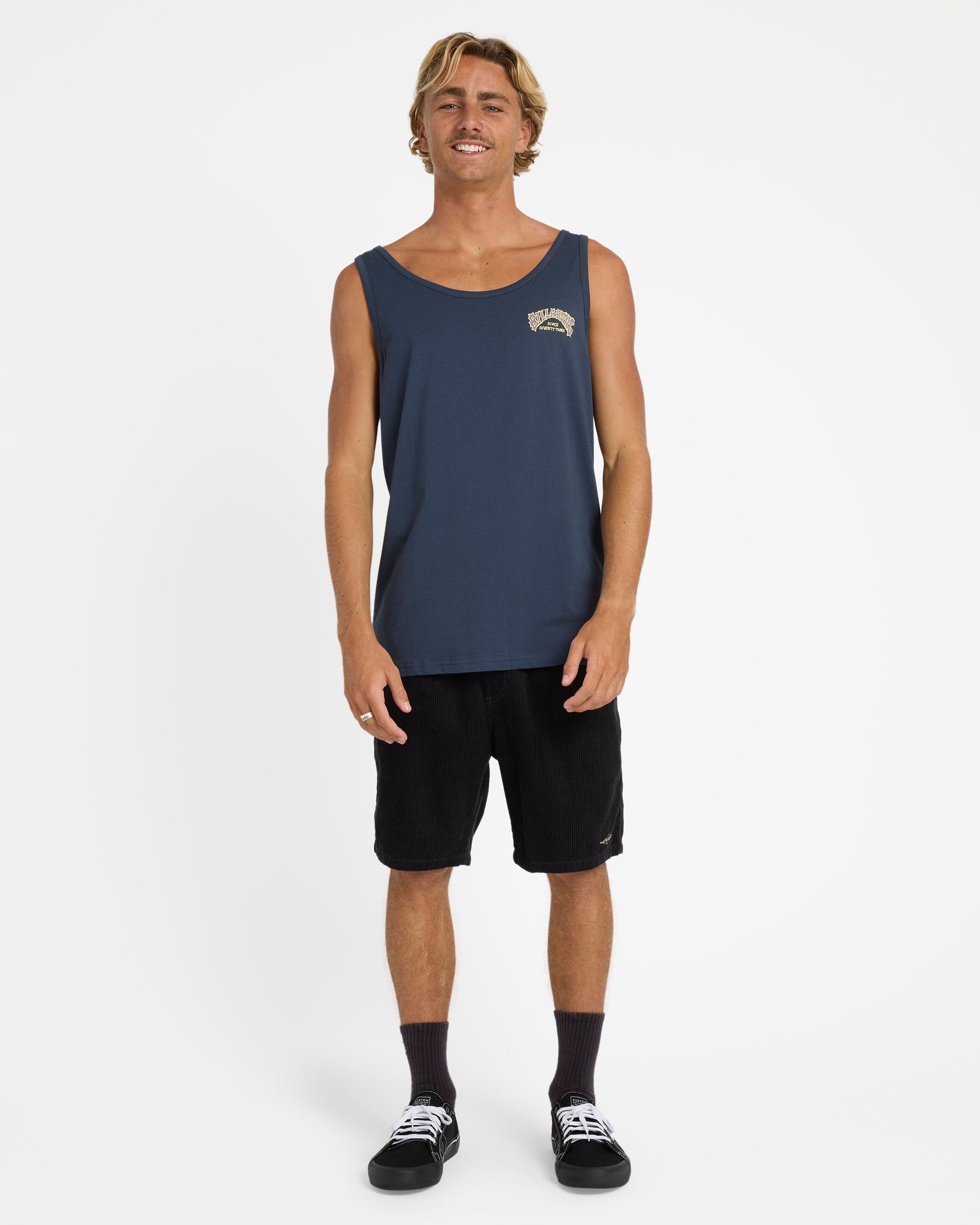 Mens 73 Arch Tank Top