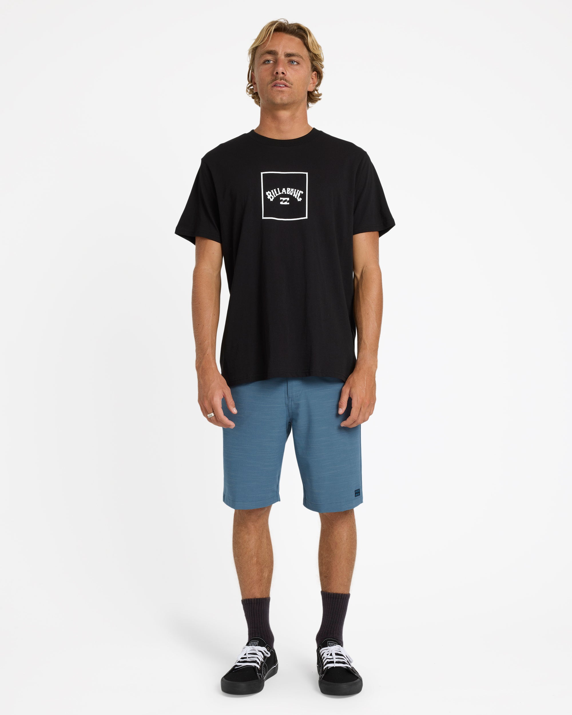 Mens Boxed Arch T-Shirt