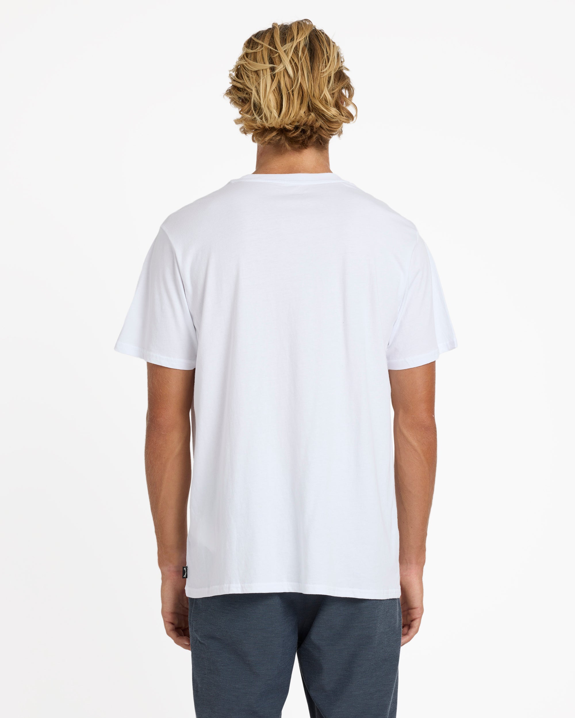Mens Boxed Arch T-Shirt