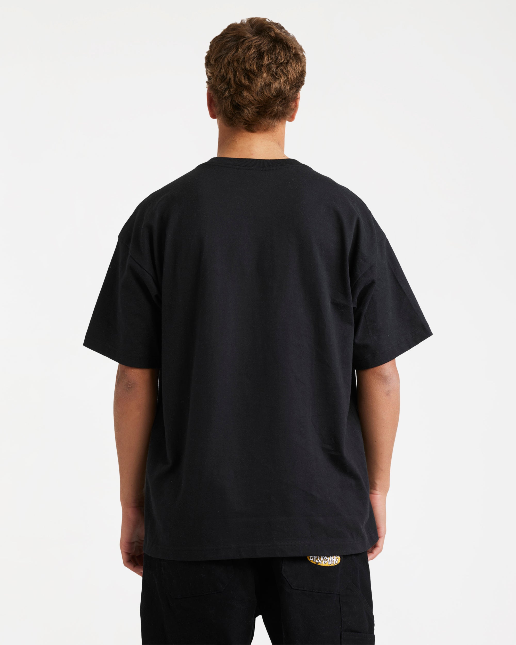 Mens Spec 73 Type T-Shirt – Black – Billabong AU