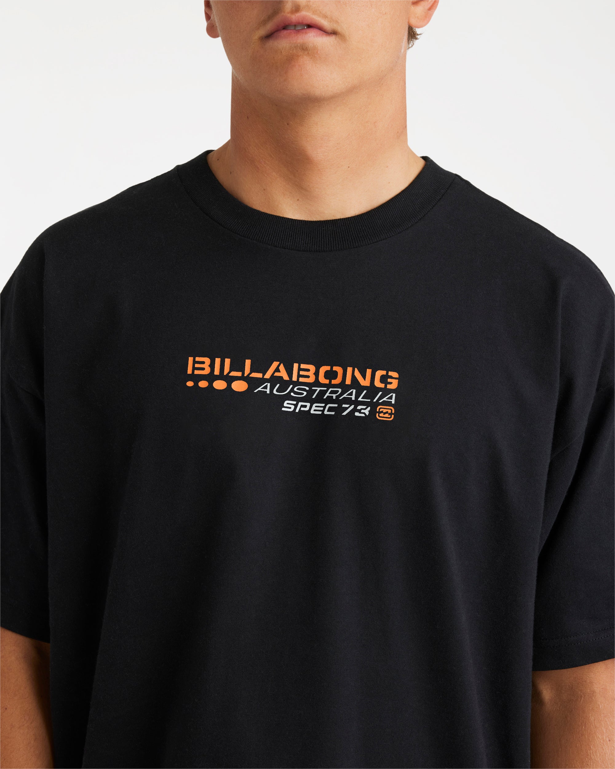 Mens Spec 73 Type T-Shirt – Billabong AU