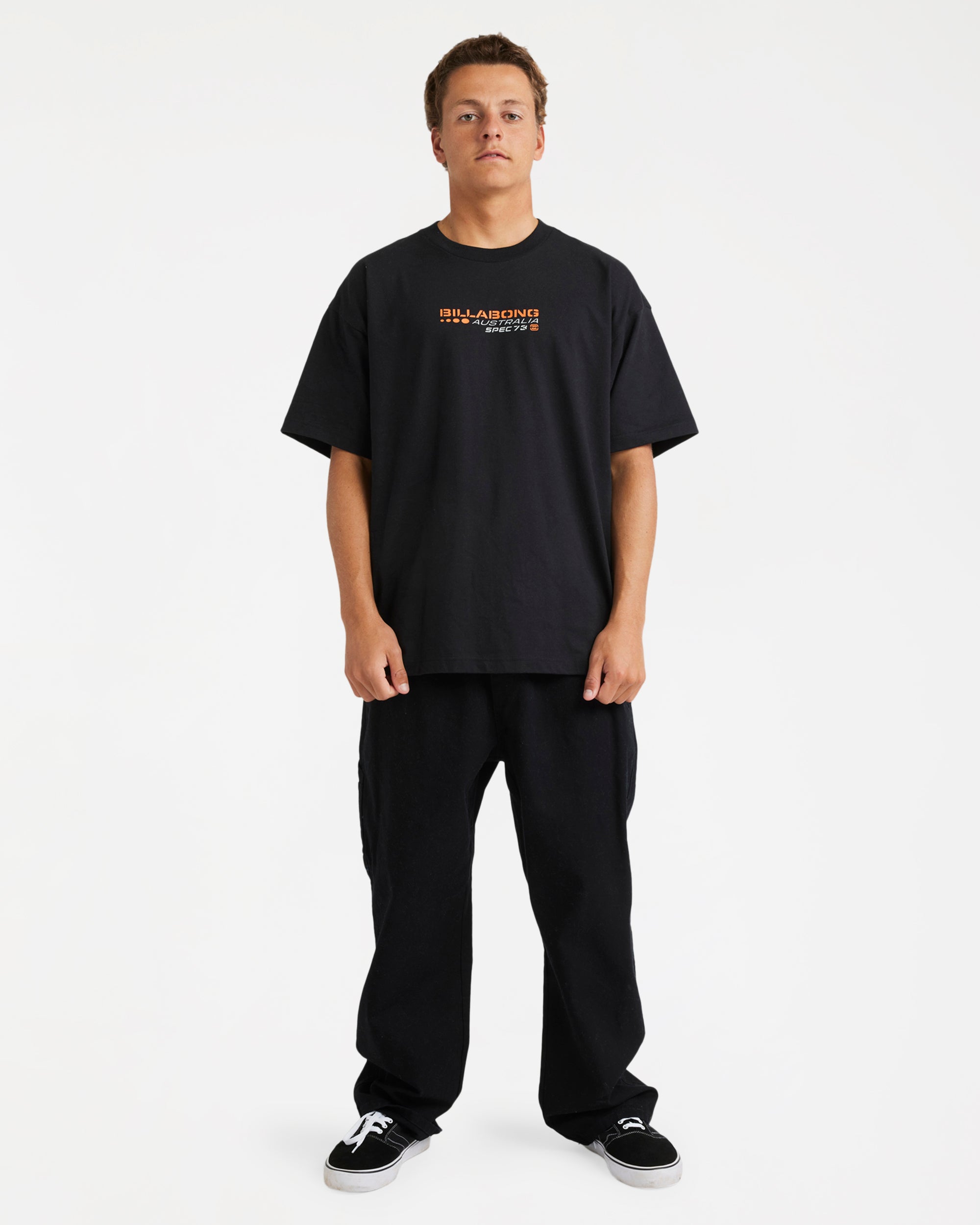 Mens Spec 73 Type T-Shirt – Billabong AU