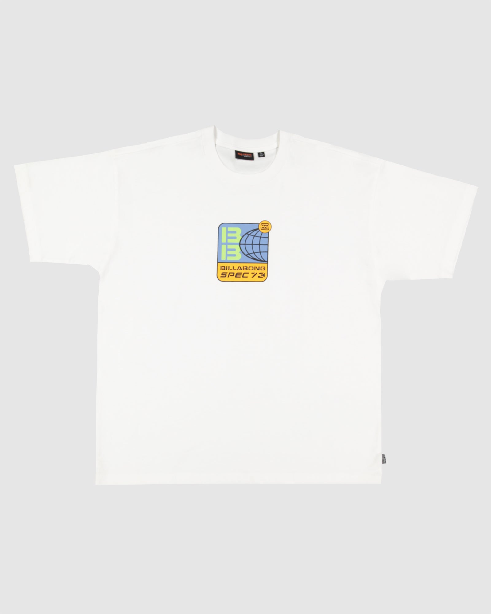 Mens Spec 73 World T-Shirt
