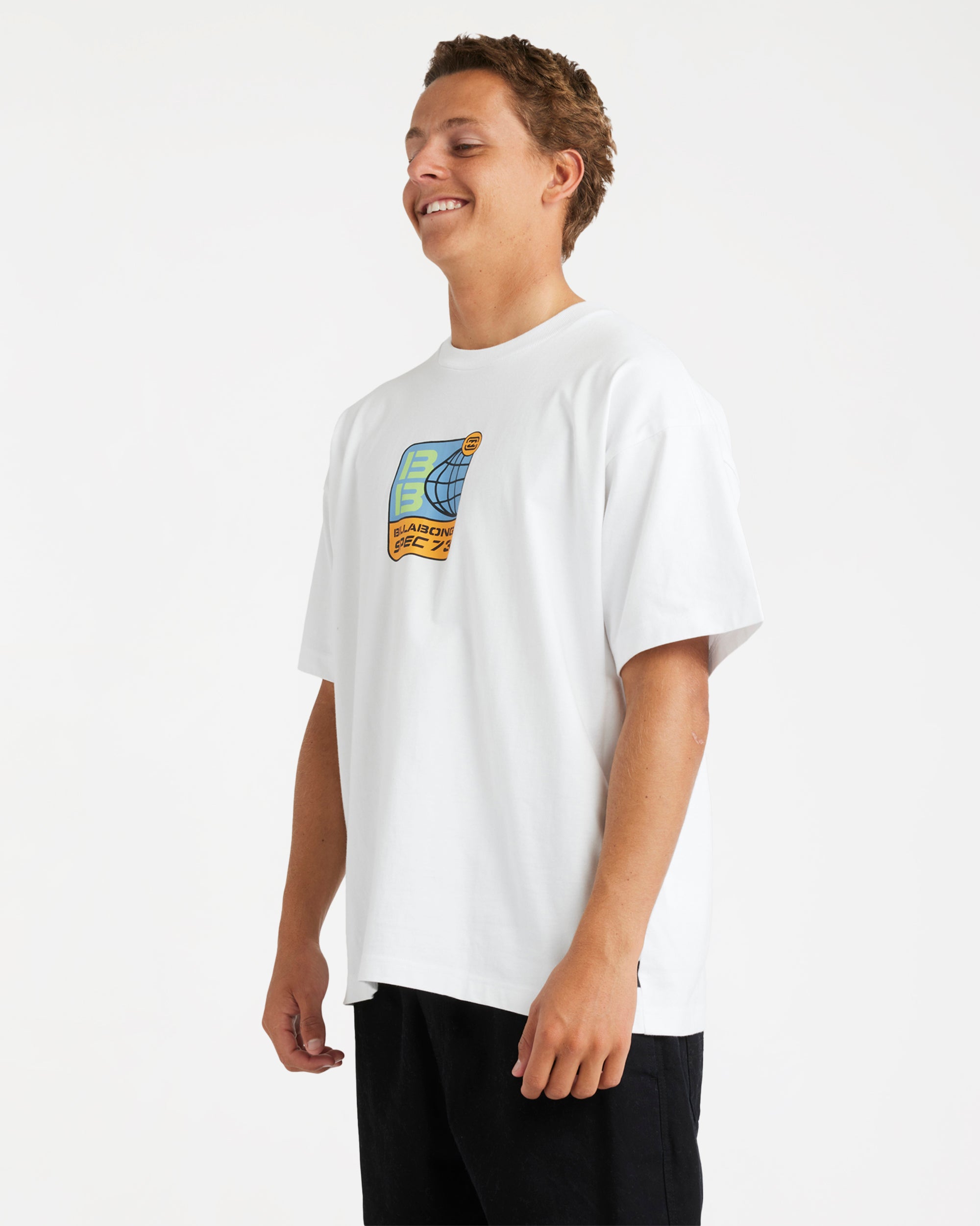 Mens Spec 73 World T-Shirt