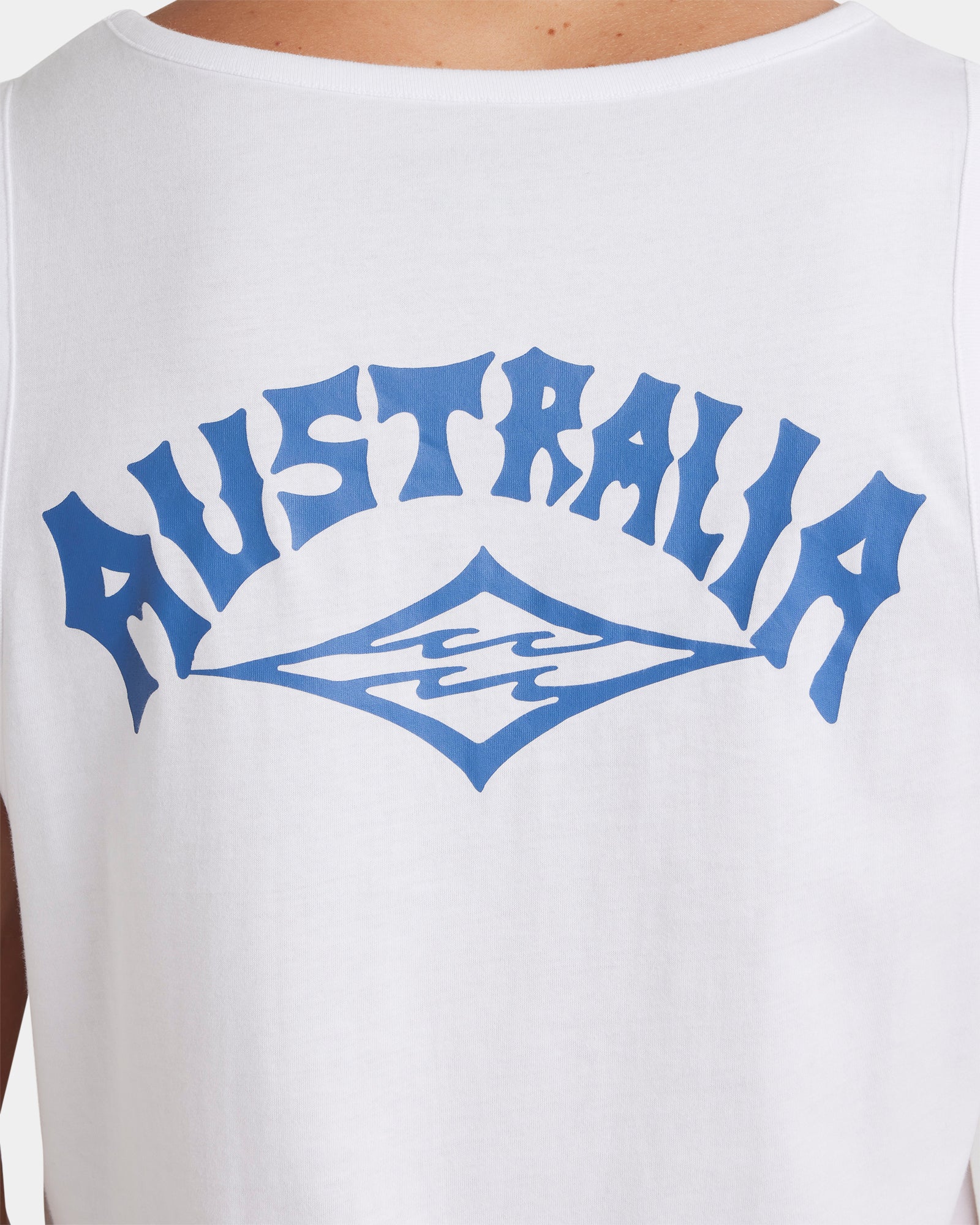 Mens Aus Arch Tank Top