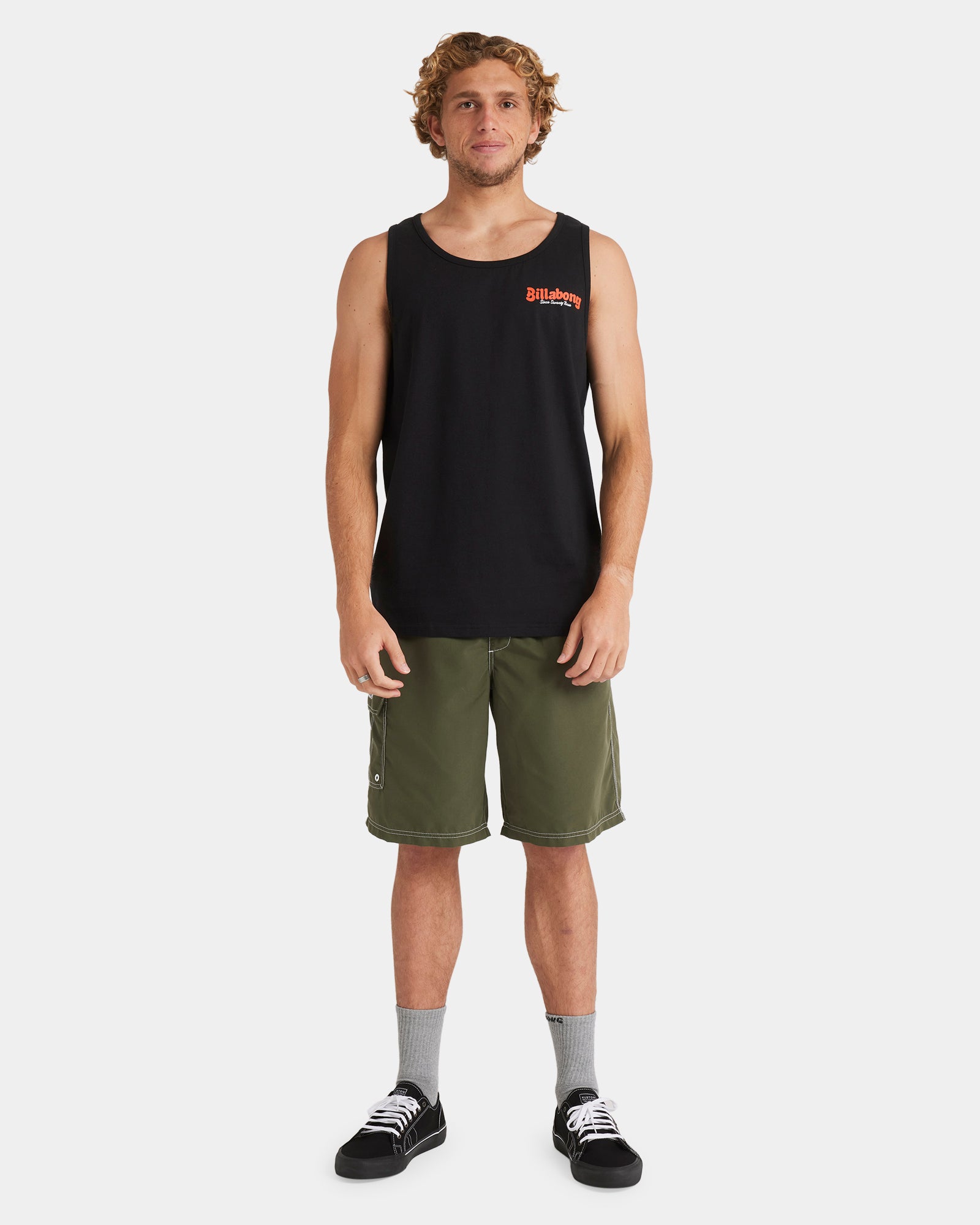 Mens Roadtrip Tank Top