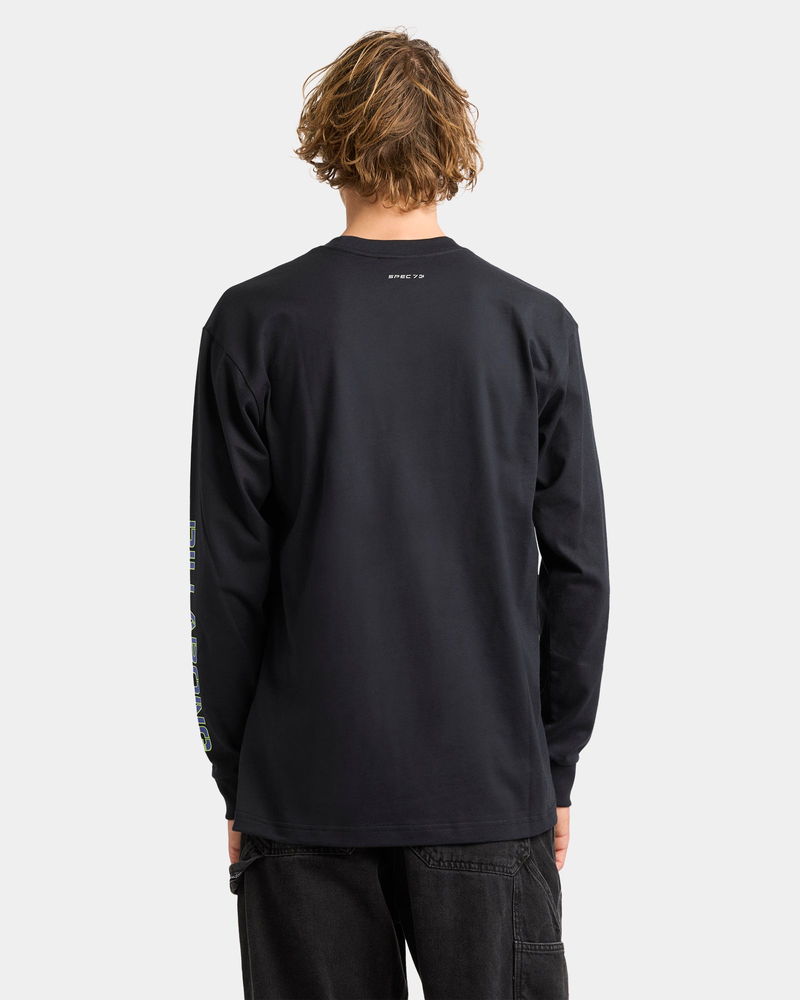 Mens Spec 73 Long Sleeve T-Shirt