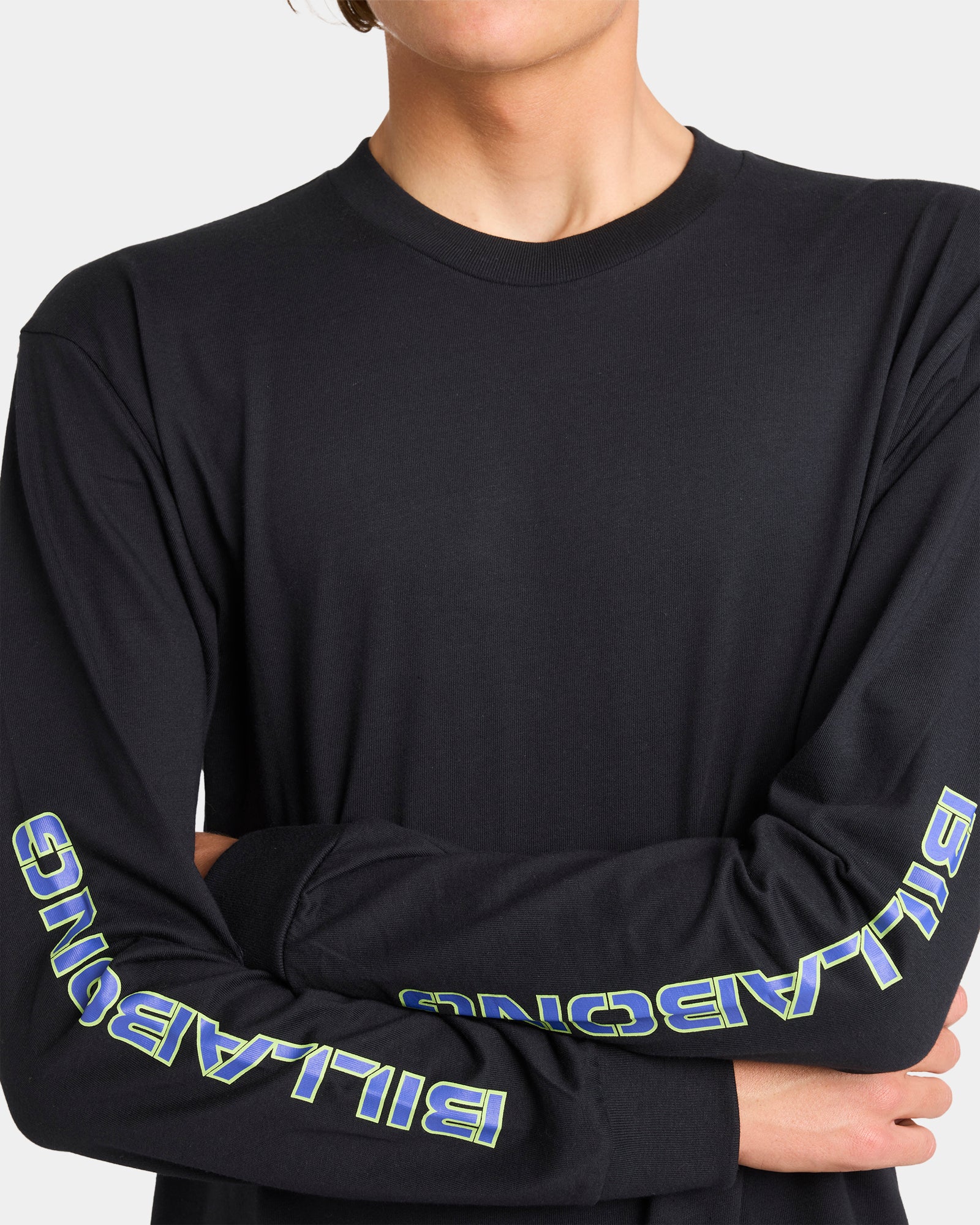 Mens Spec 73 Long Sleeve T-Shirt – Billabong AU
