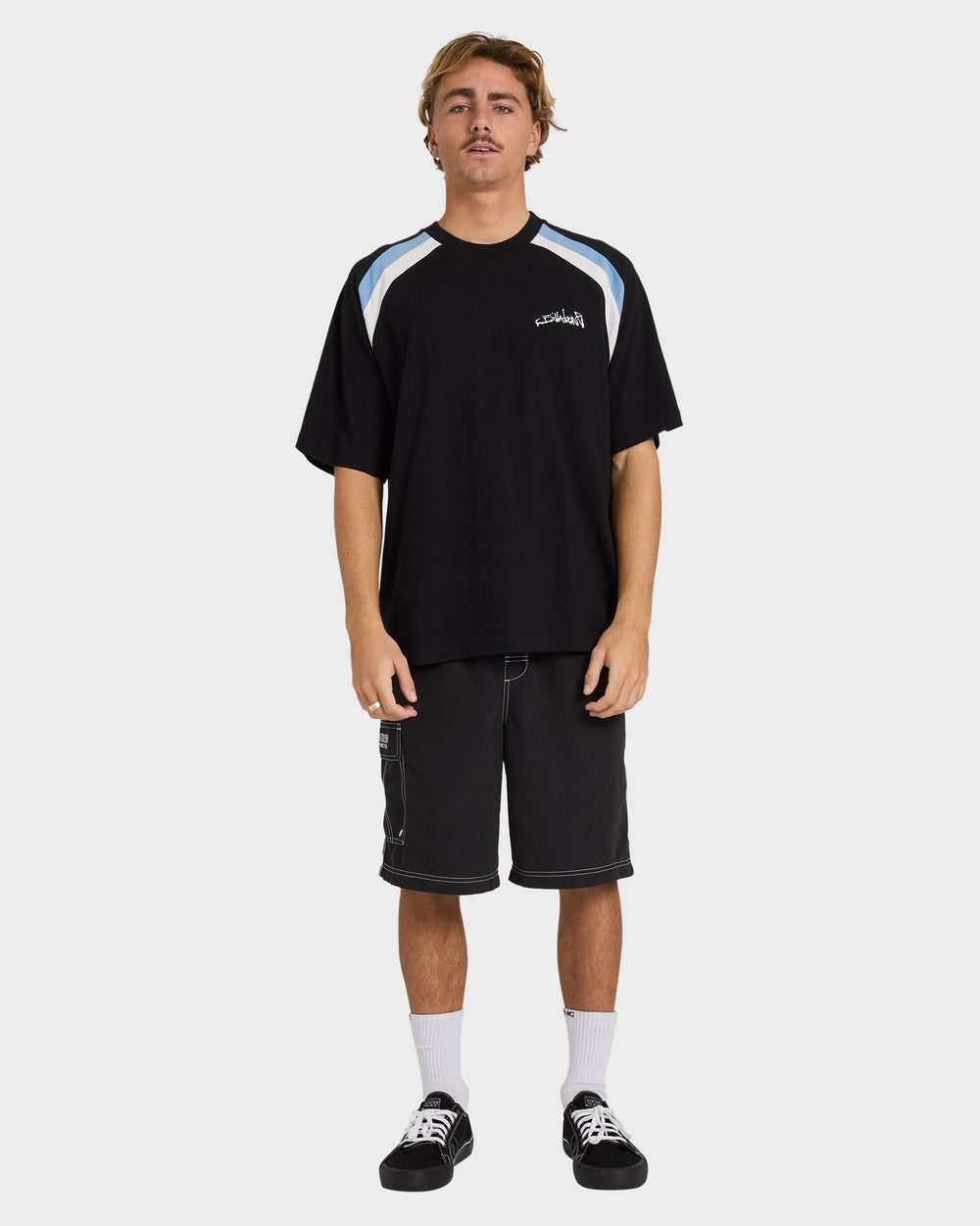 Billabong System Tee Black