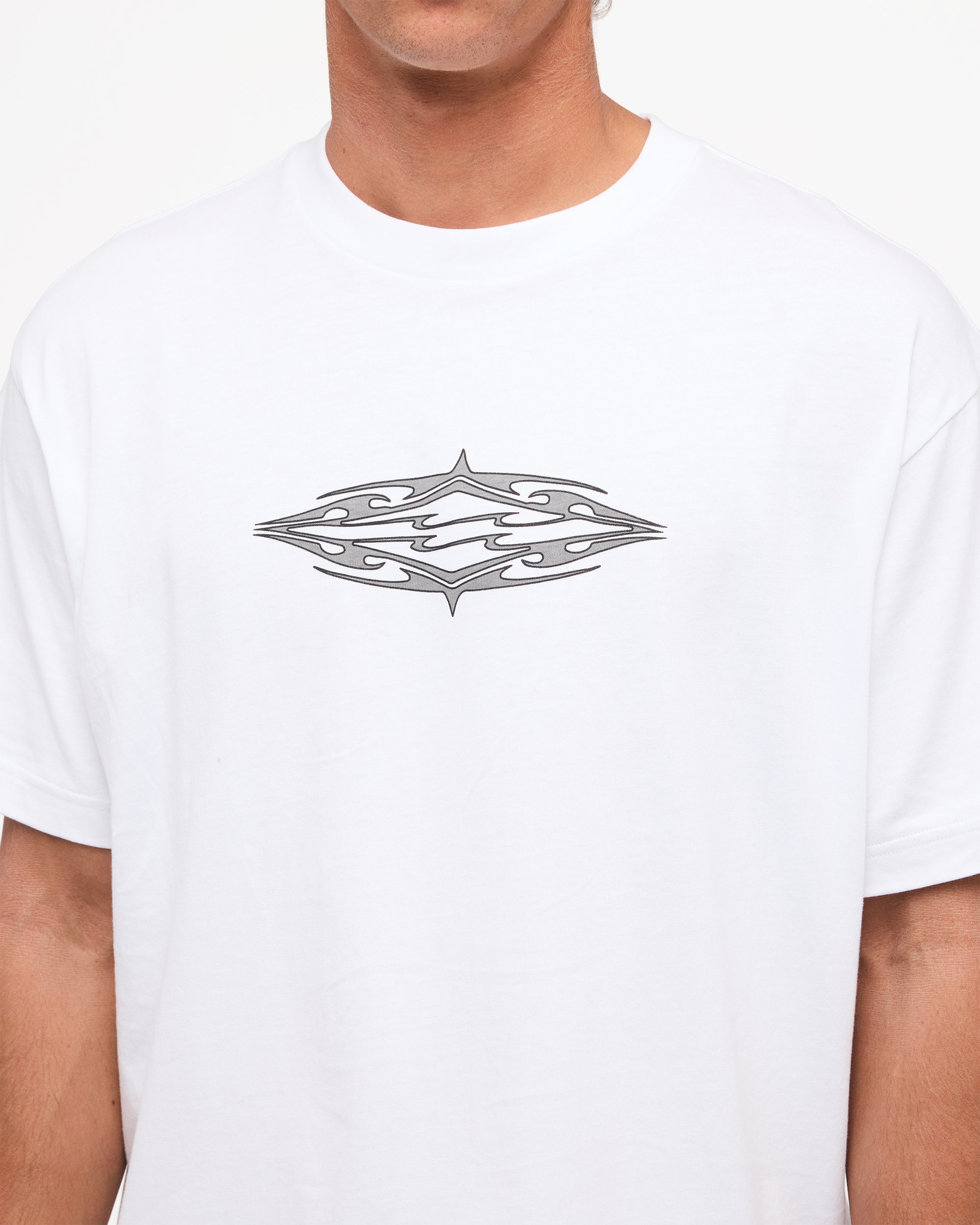 Mens Tribal Diamond T-Shirt