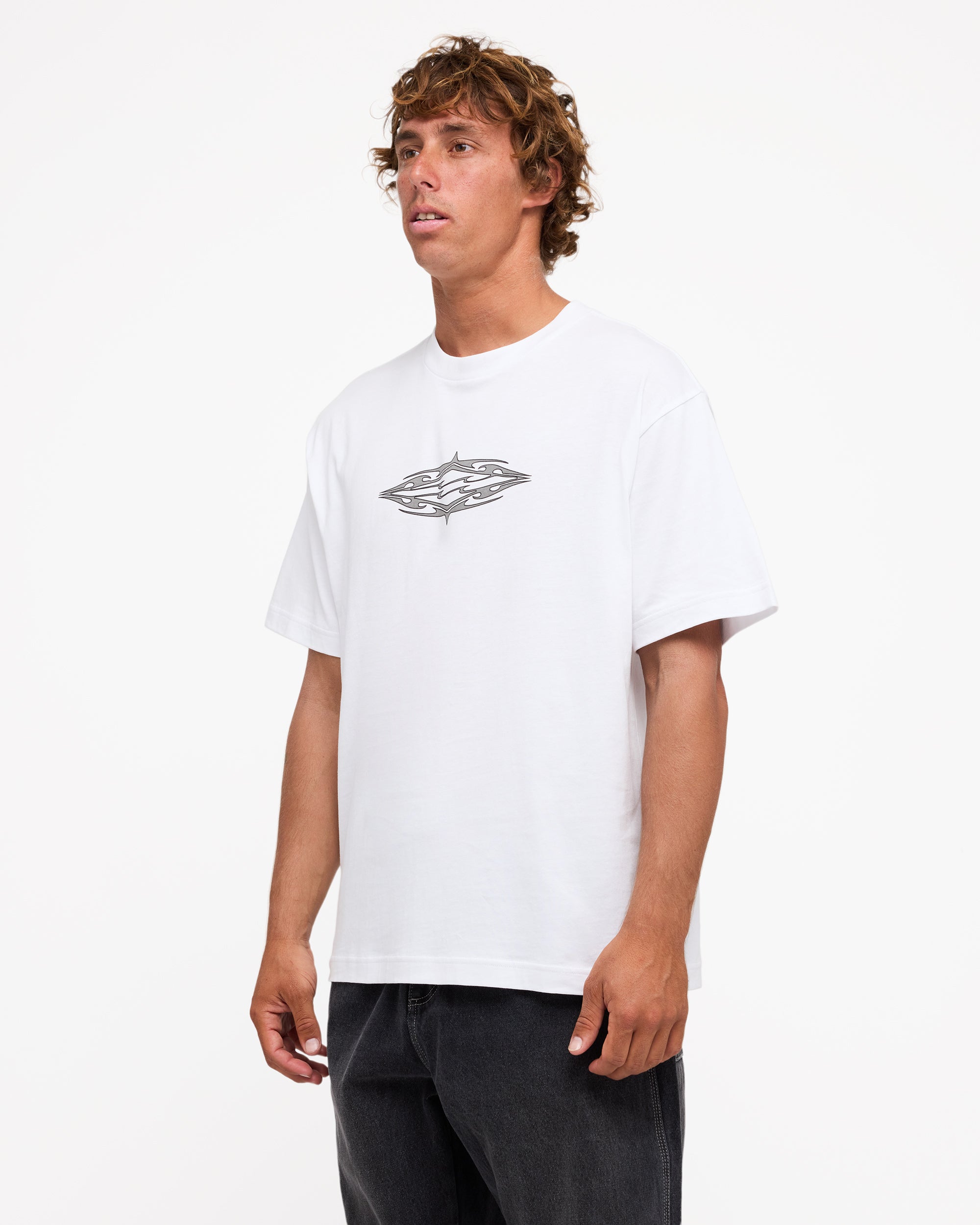 Mens Tribal Diamond T-Shirt