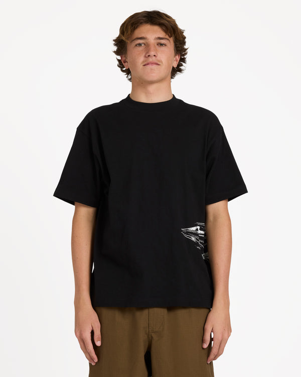 Mens Chrome Diamond T-Shirt