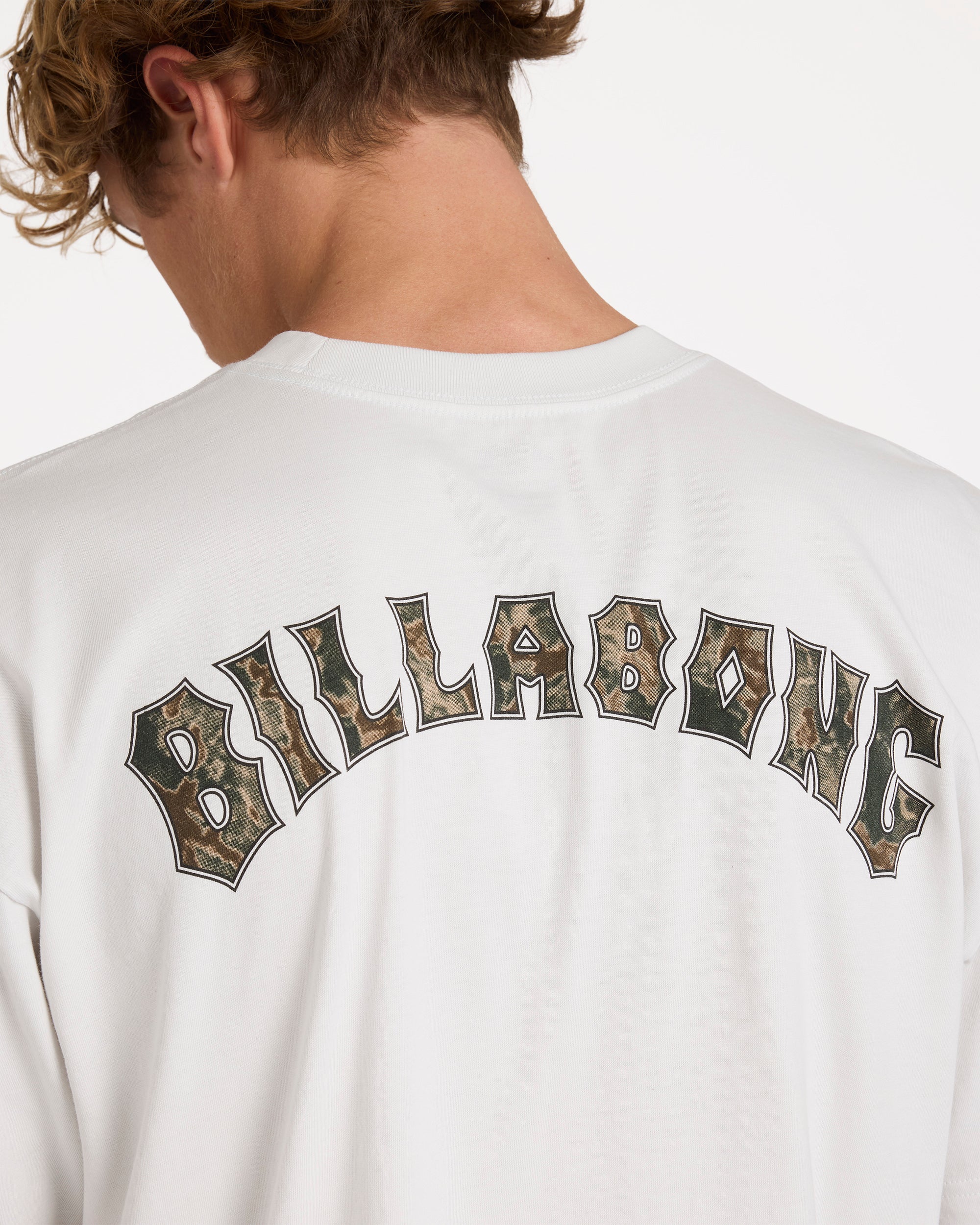 Mens A/Div Arch T-Shirt