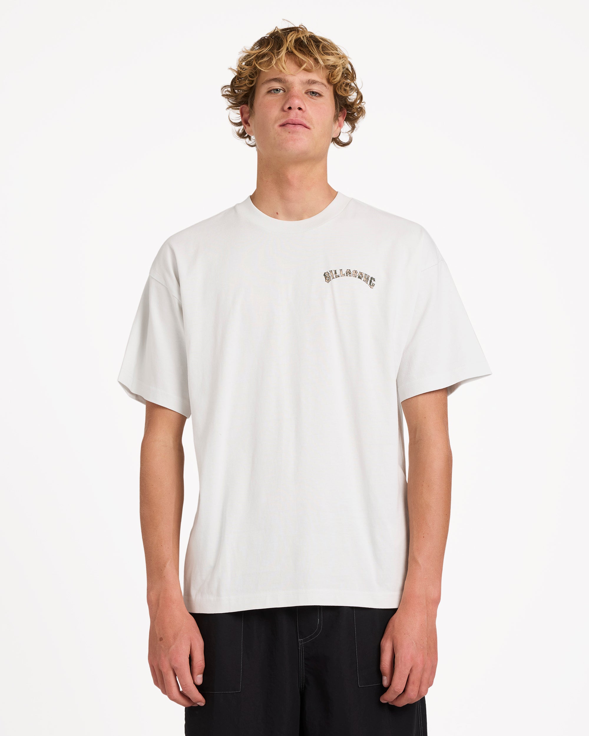 Mens A/Div Arch T-Shirt