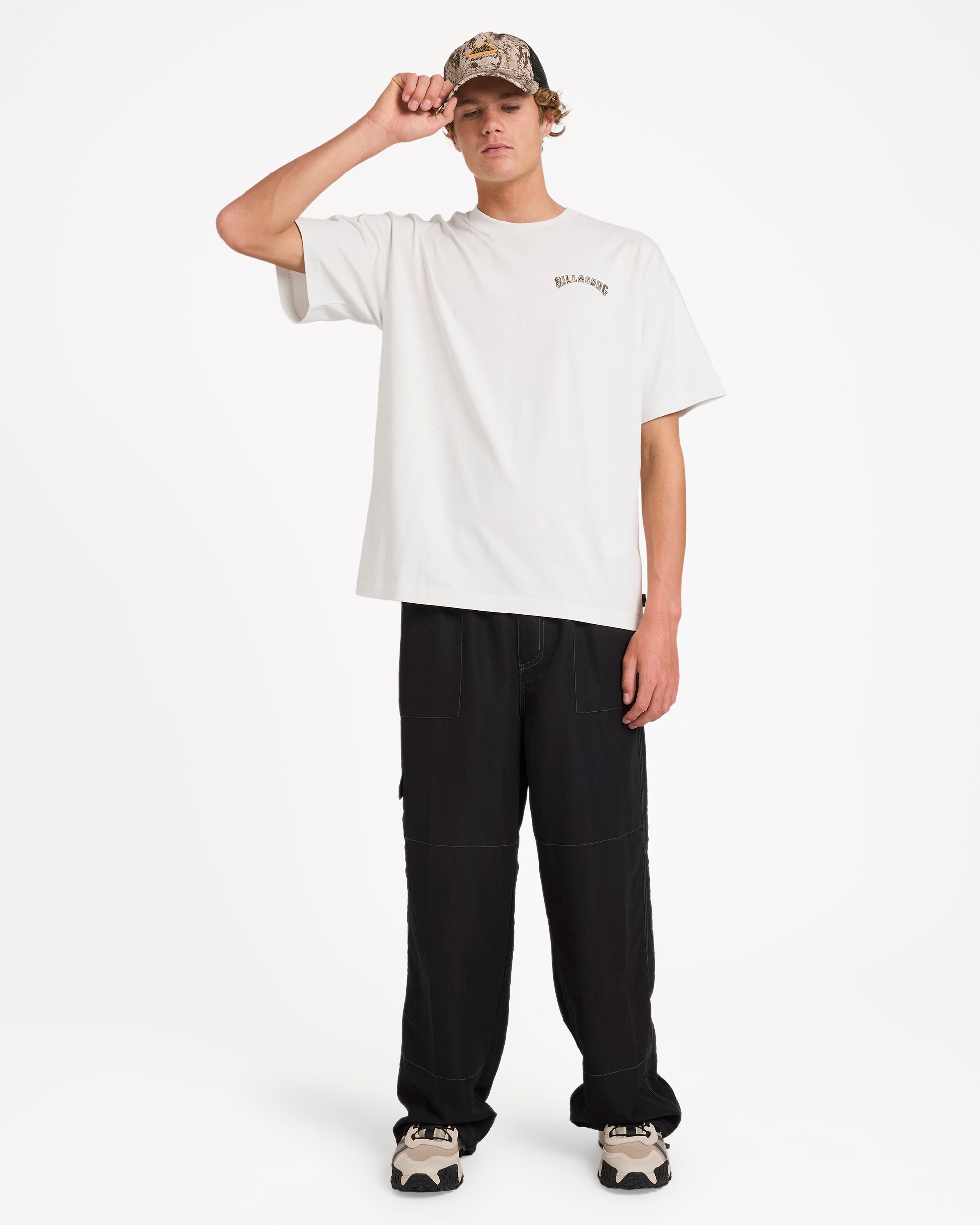 Mens A/Div Arch T-Shirt