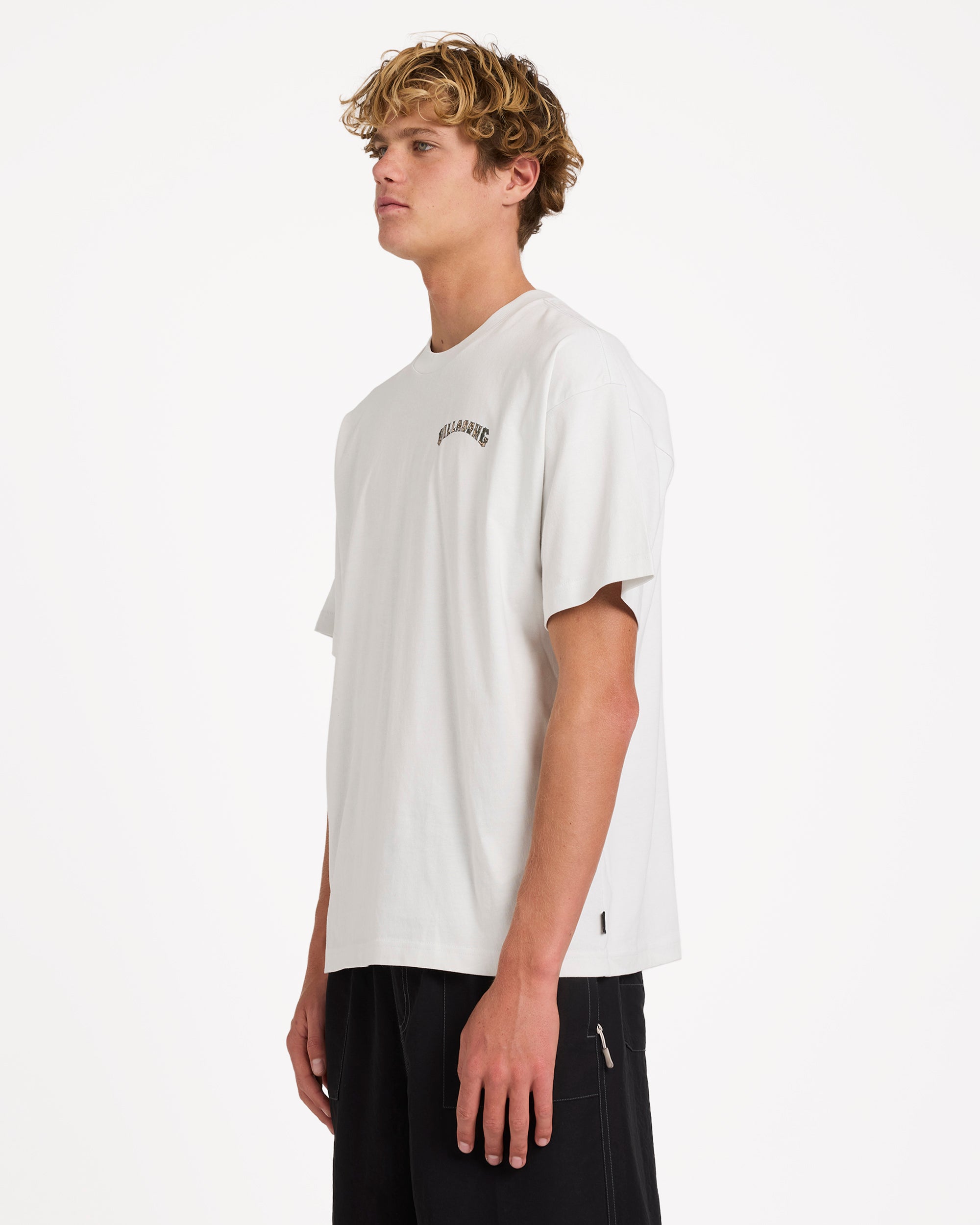 Mens A/Div Arch T-Shirt