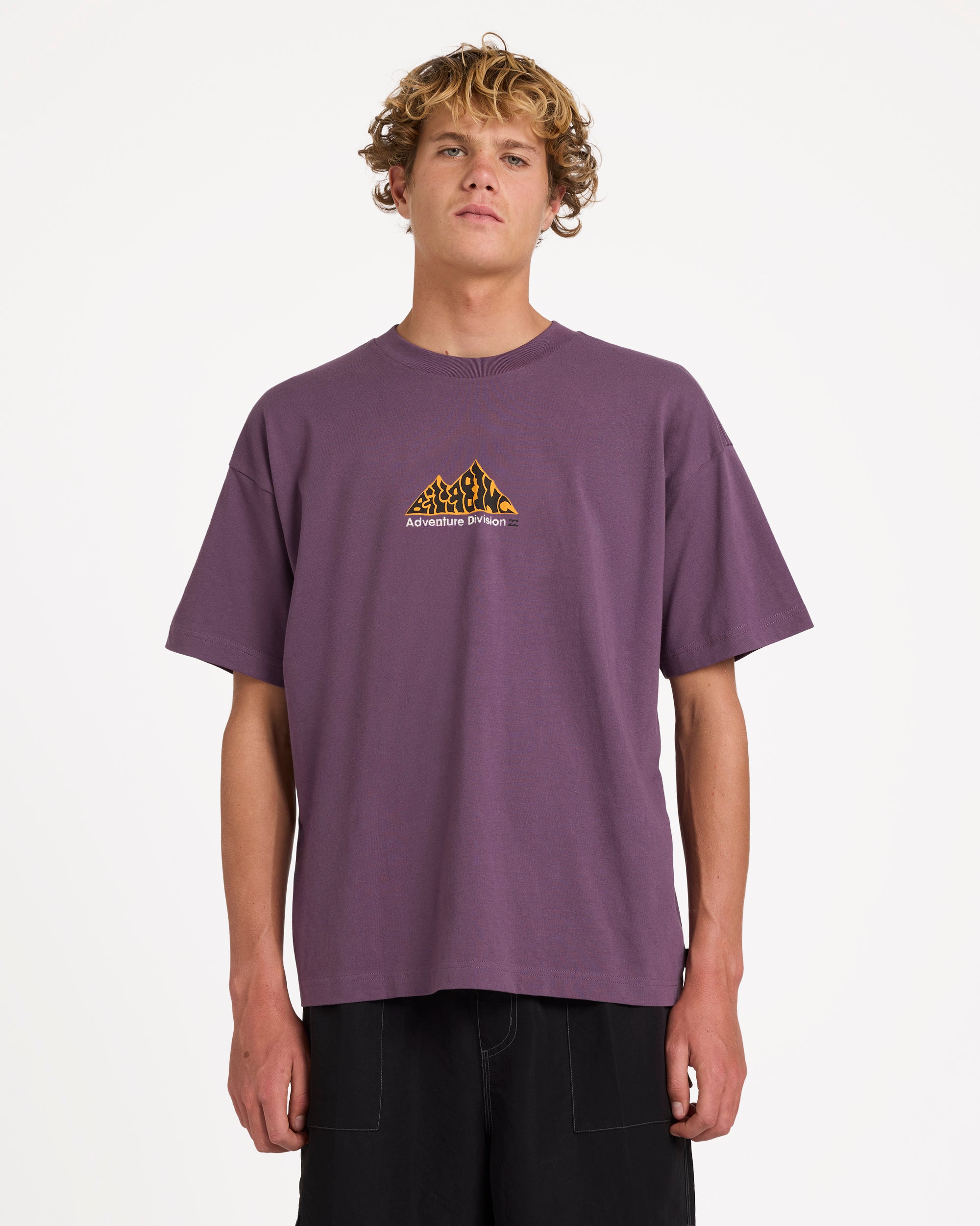 Mens A/Div Mountbong T-Shirt