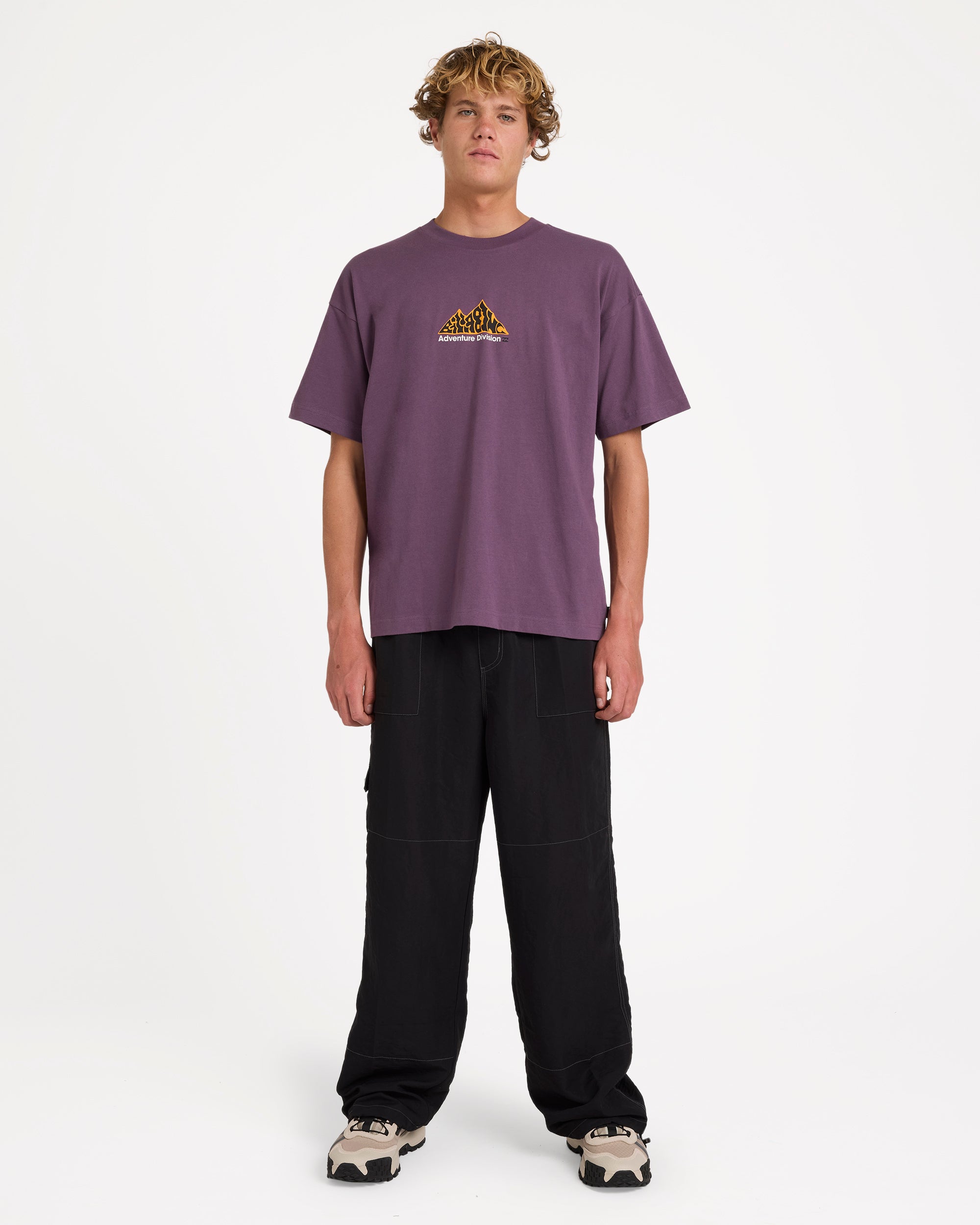Mens A/Div Mountbong T-Shirt