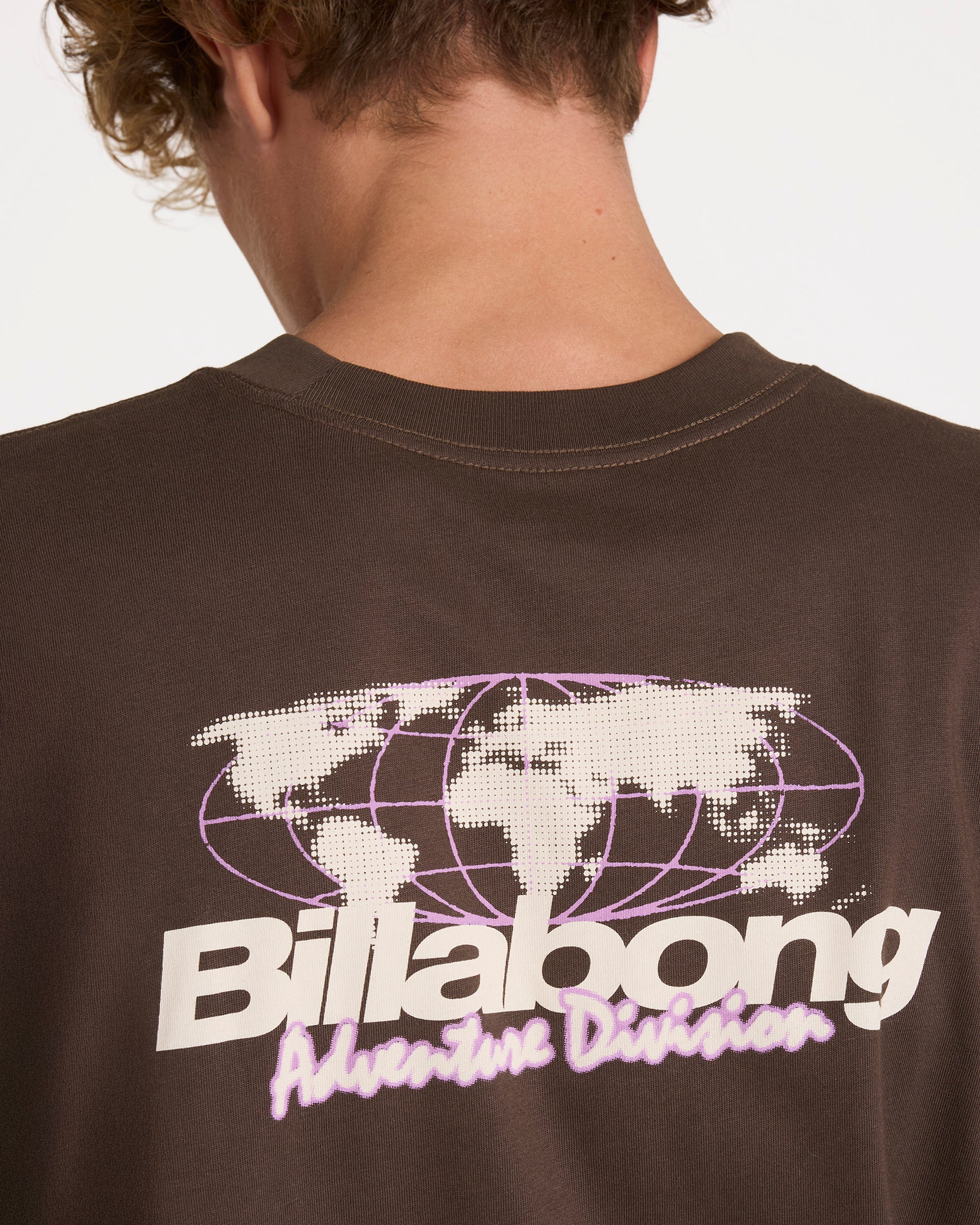 Mens A/Div World T-Shirt