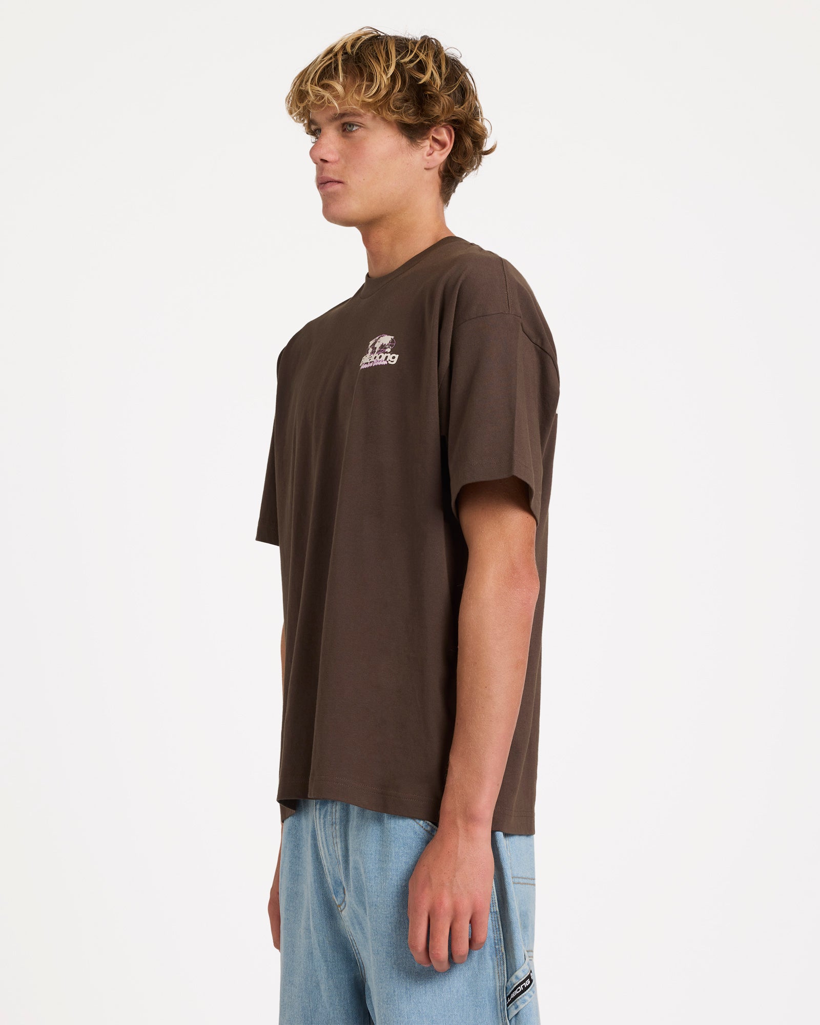 Mens A/Div World T-Shirt