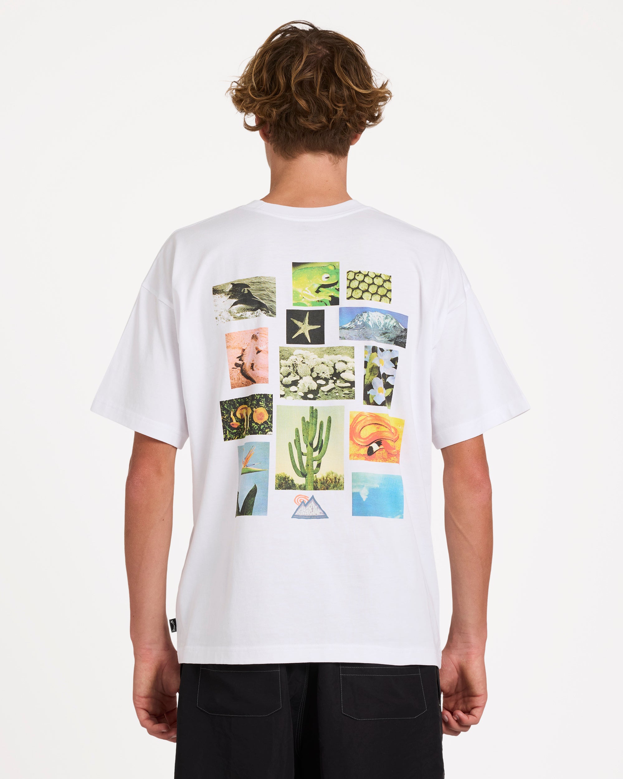 Mens A/Div Moments T-Shirt