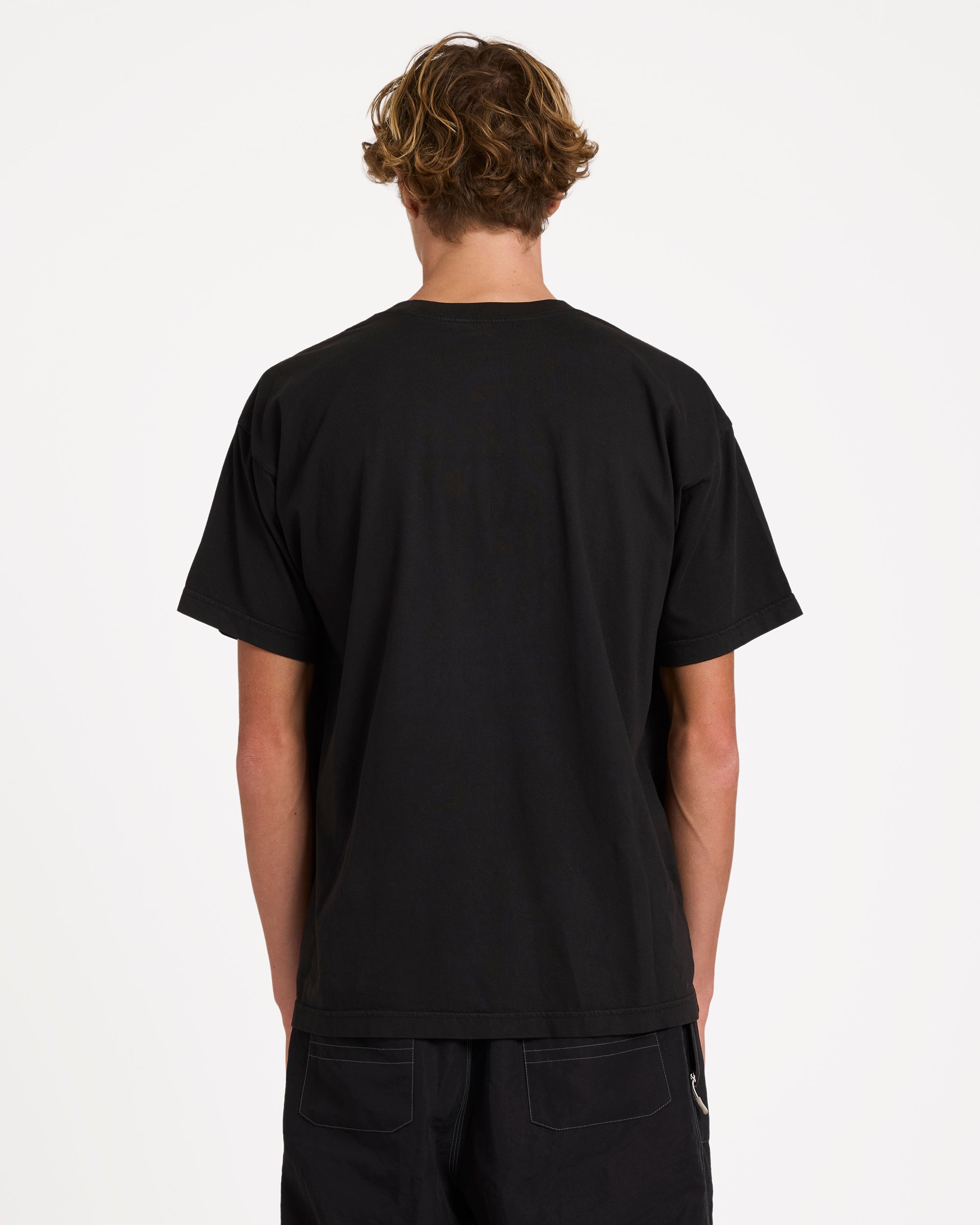 Mens A/Div Patch T-Shirt