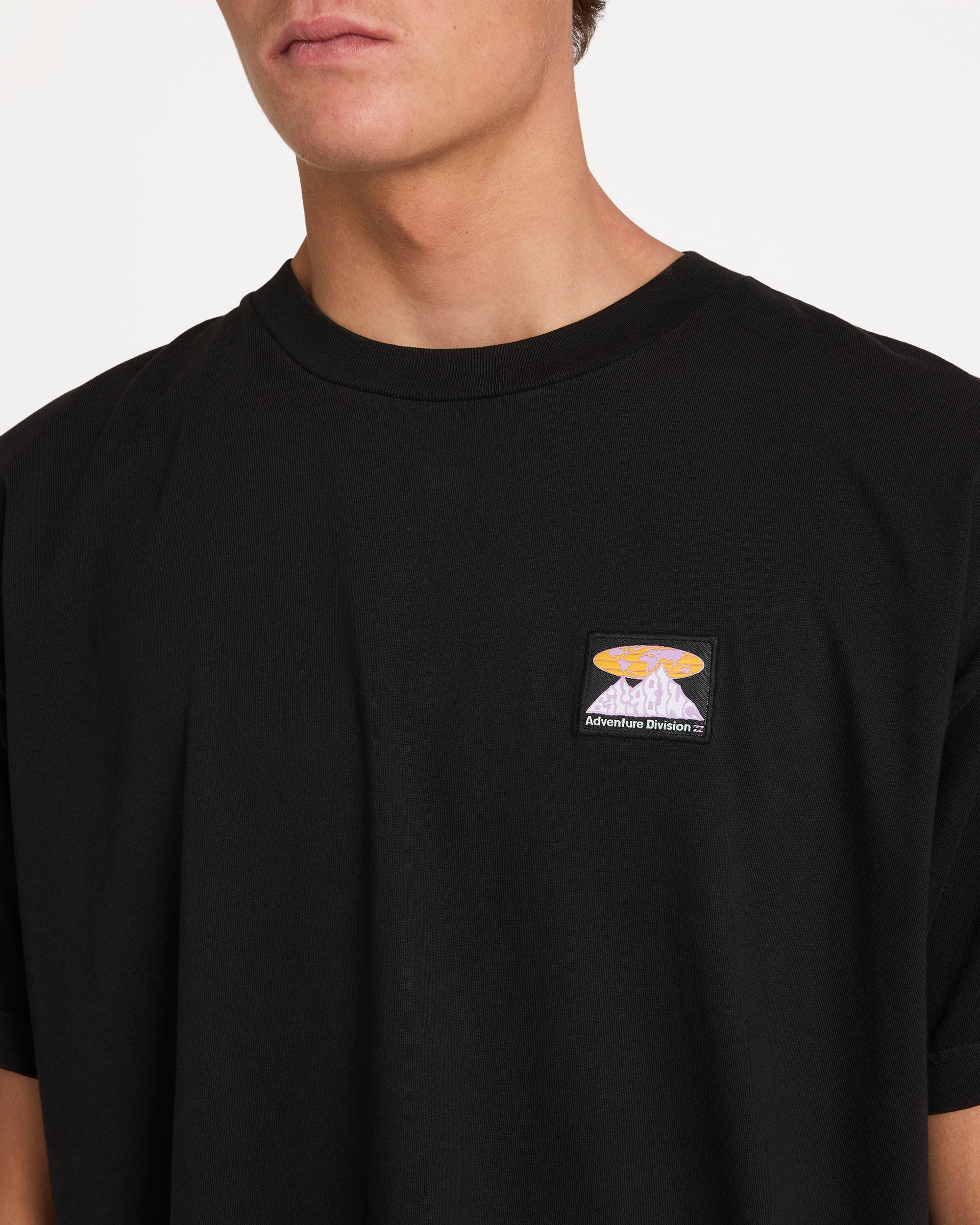 Mens A/Div Patch T-Shirt