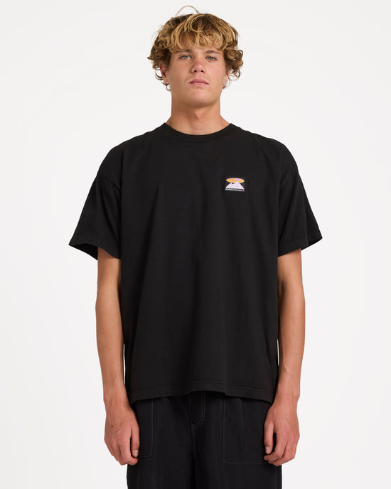 Mens A/Div Patch T-Shirt