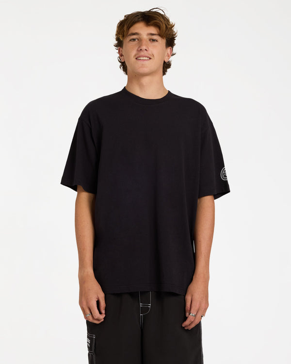 Mens Spec Bio Wave T-Shirt