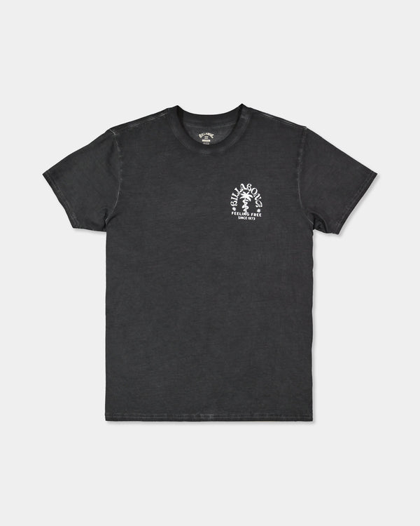 Mens Big Wave Shazza T-Shirt