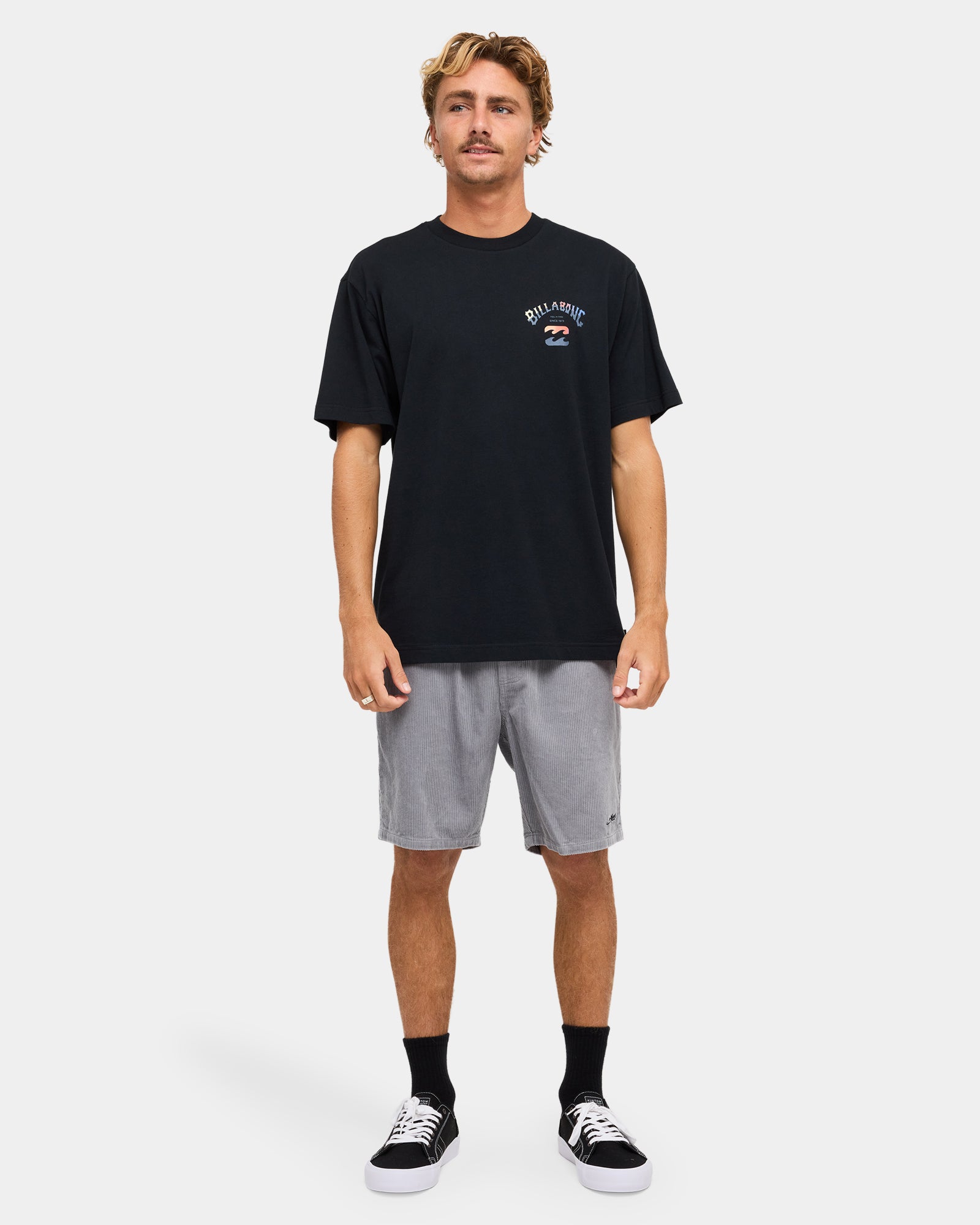 Mens Walled T-Shirt