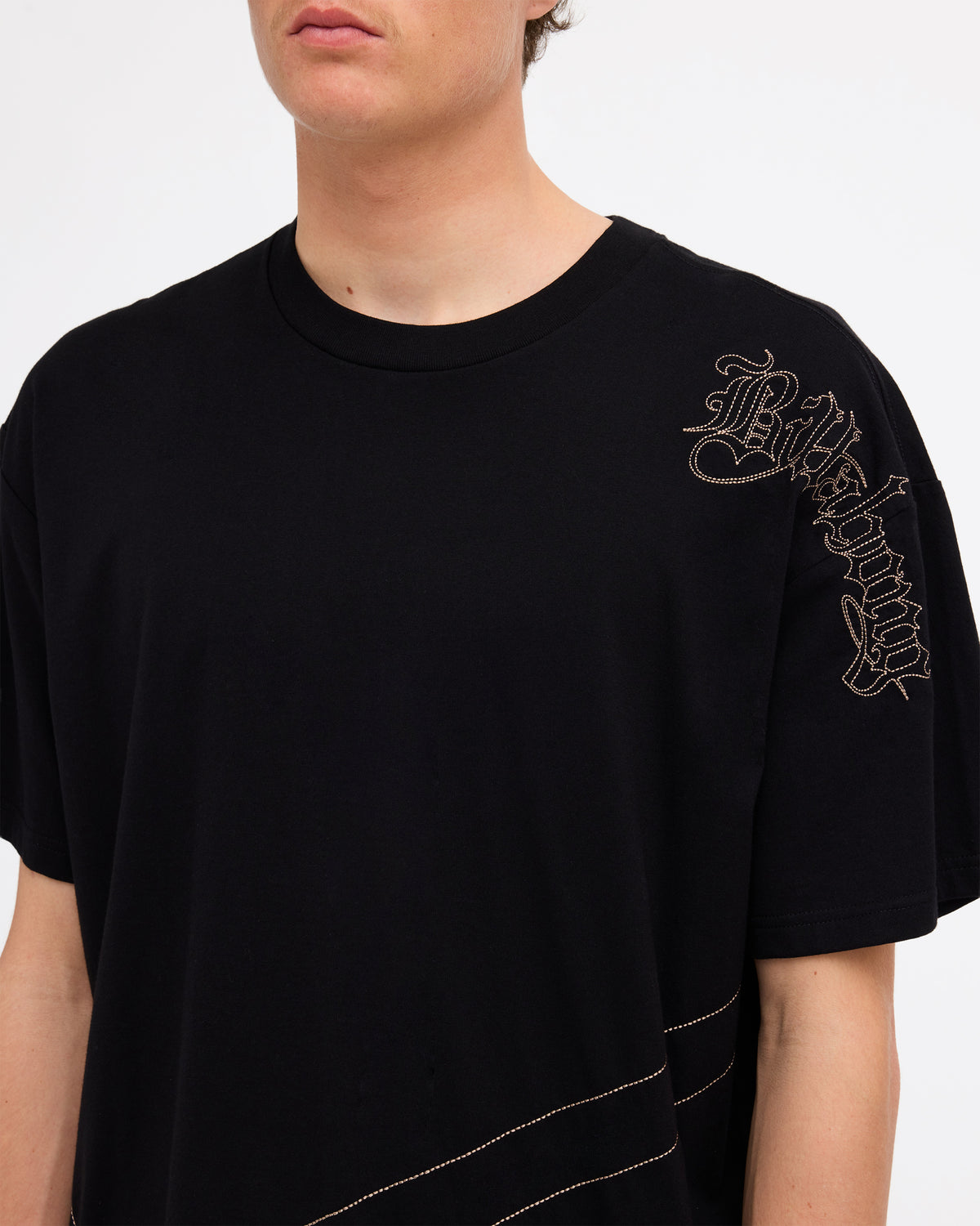 Mens Immortal Blast T-Shirt